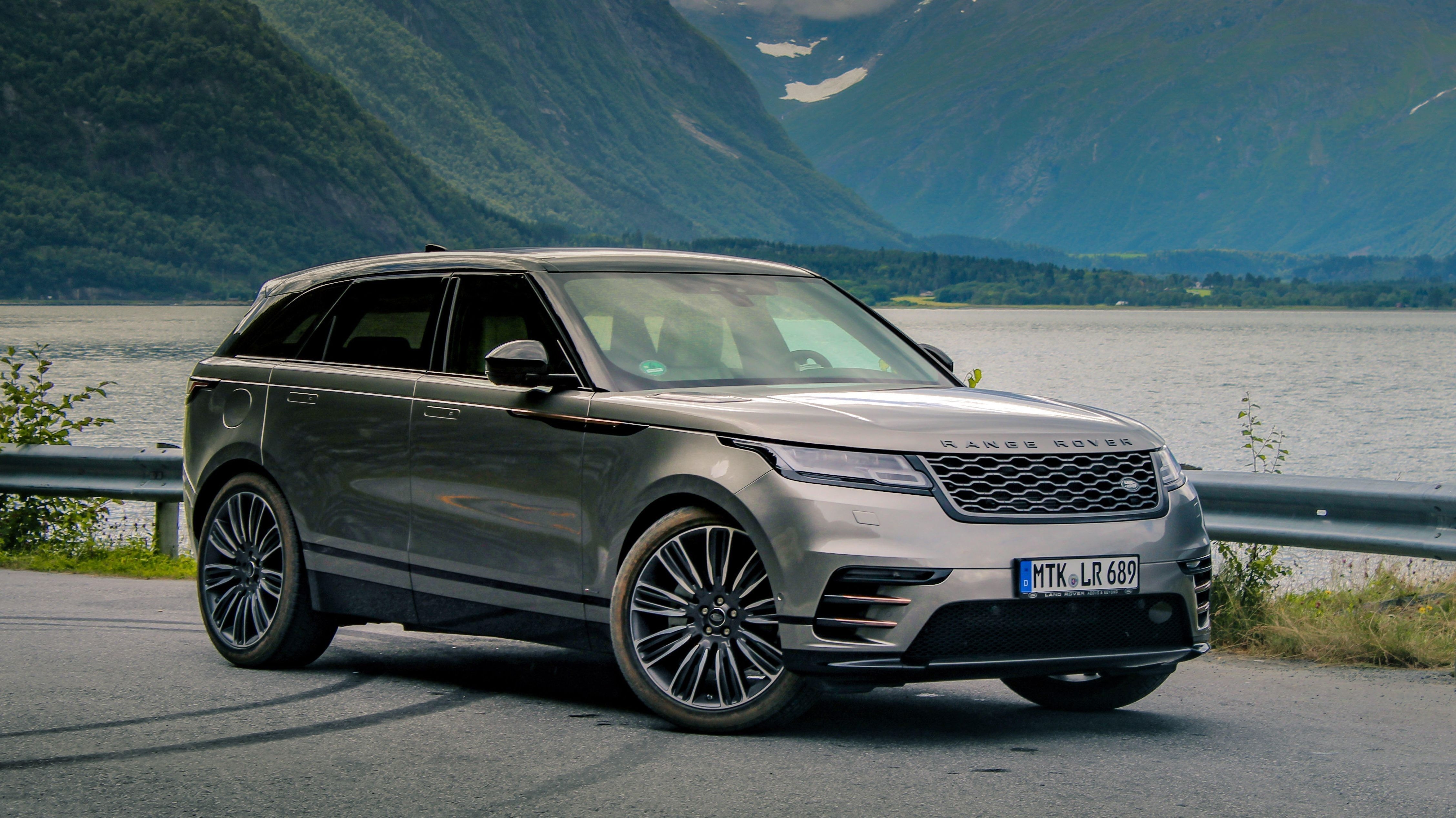 4520x2540 Range Rover Velar 2020 Wallpaper Free Range Rover Velar 2020 Background, Desktop