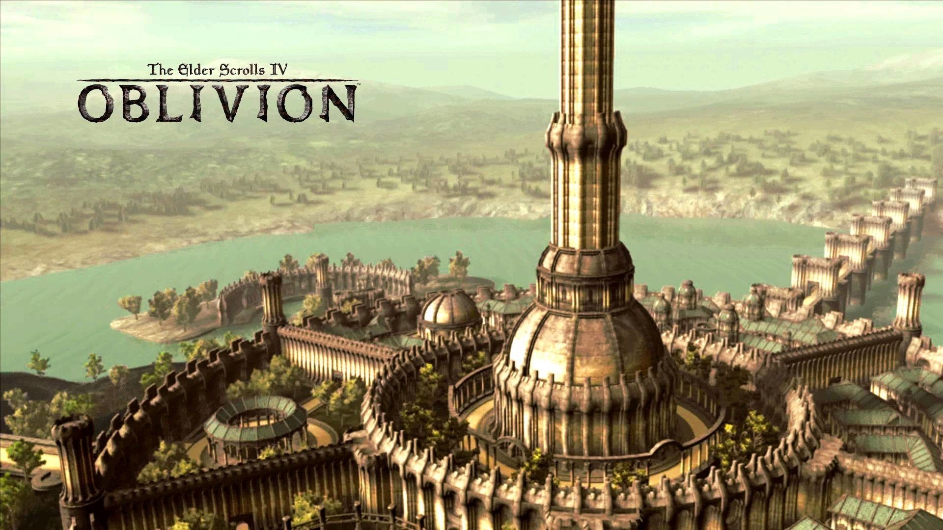 1920x1080 Elder Scrolls Oblivion Wallpaper HD, Desktop