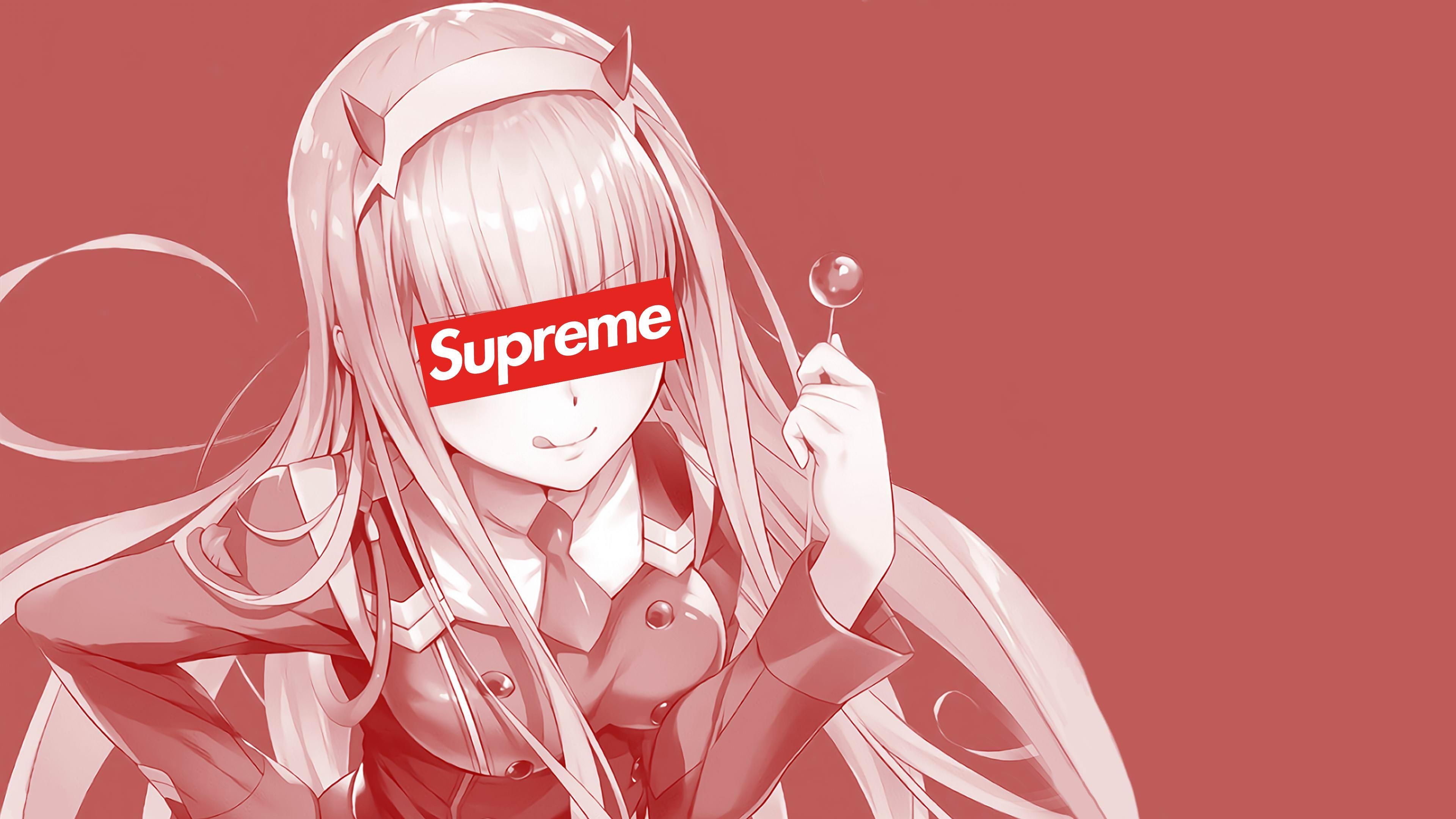 3840x2160 Supreme Girl Wallpaper Anime Girl Wallpaper Hd, HD, Desktop