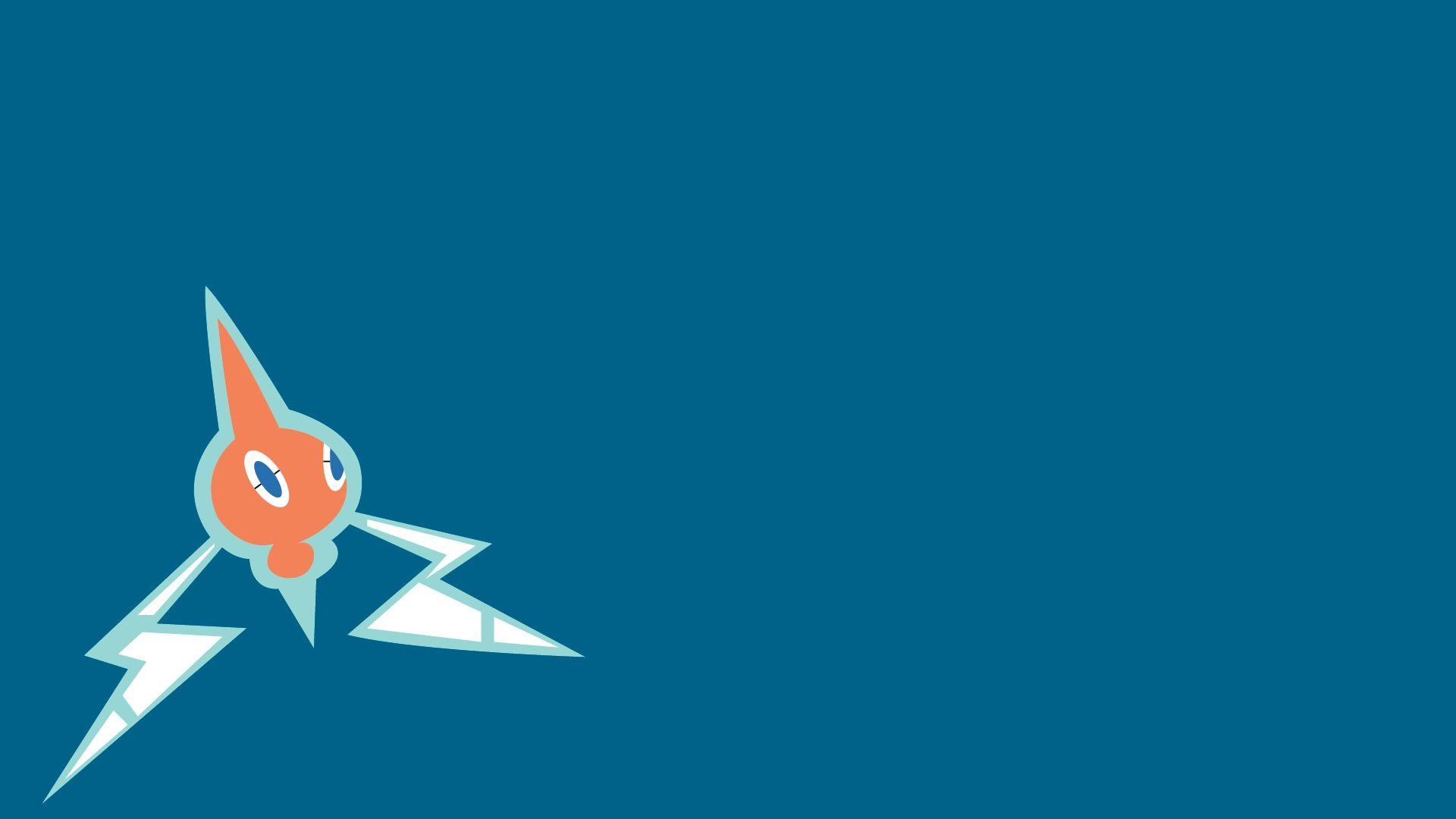 1920x1080 Rotom Wallpaper, Desktop