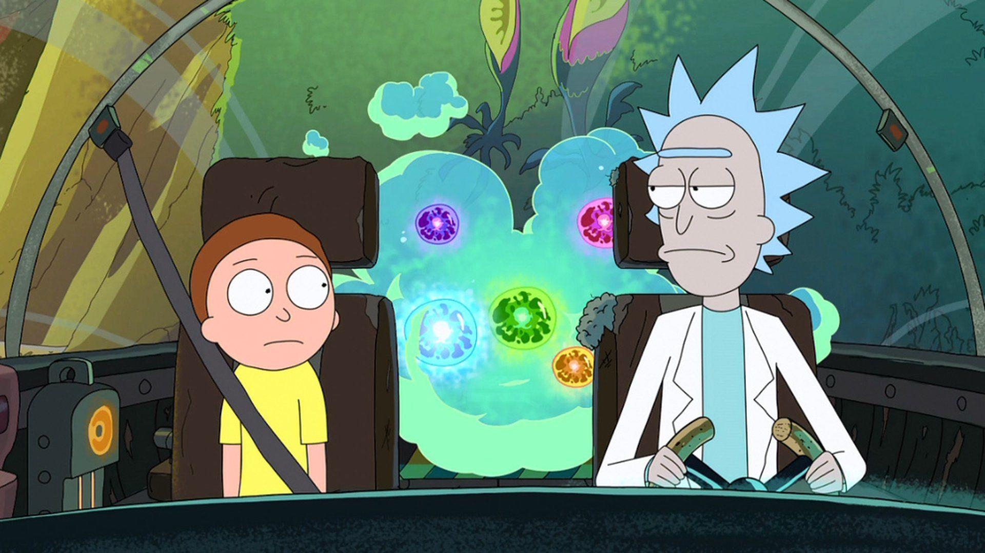 1920x1080 Rick and Morty Computer Wallpaper, Desktop Background, Desktop