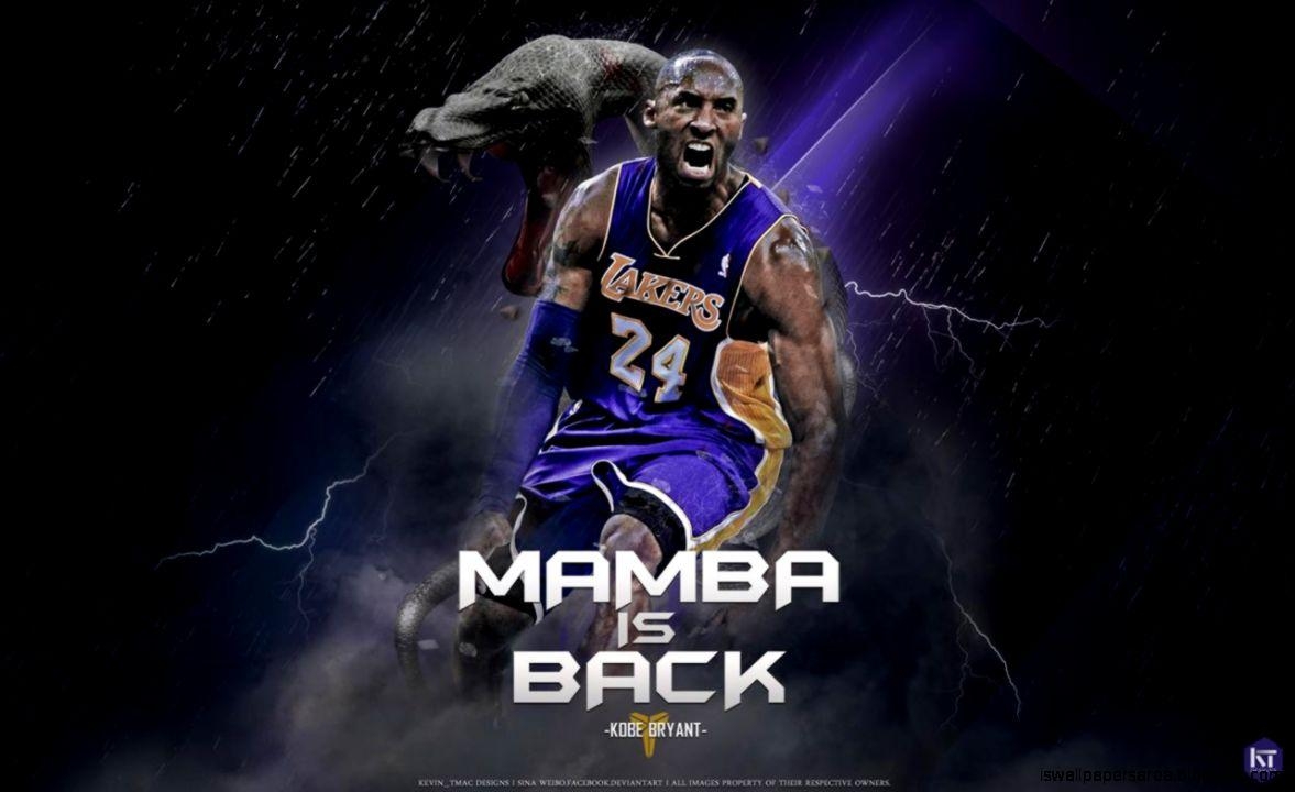 1180x720 Kobe Bryant Wallpaper HD Wallpaper Black Mamba, Desktop