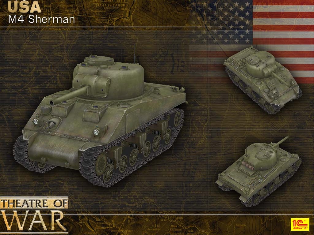 1030x770 M4 Sherman Wallpaper, Desktop