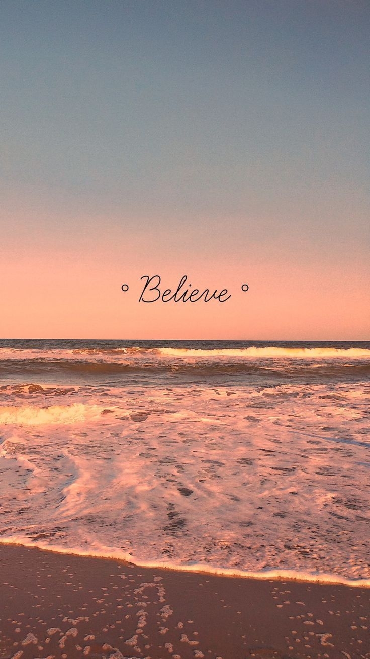 740x1320 Believe phone wallpaper - #phone #wallpaper #phonewallpaperquotes, Phone