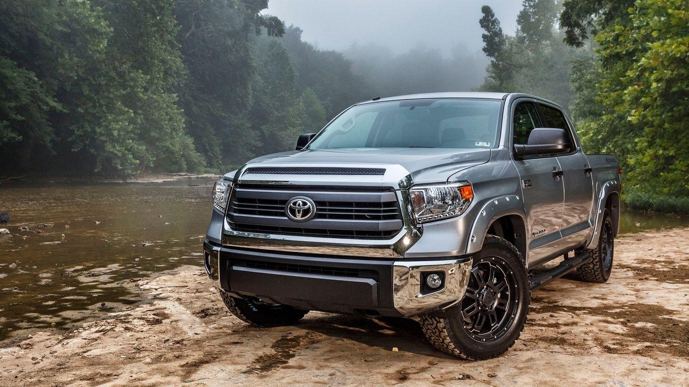 1370x770 Download wallpaper  toyota, tundra, pickup tablet, Desktop