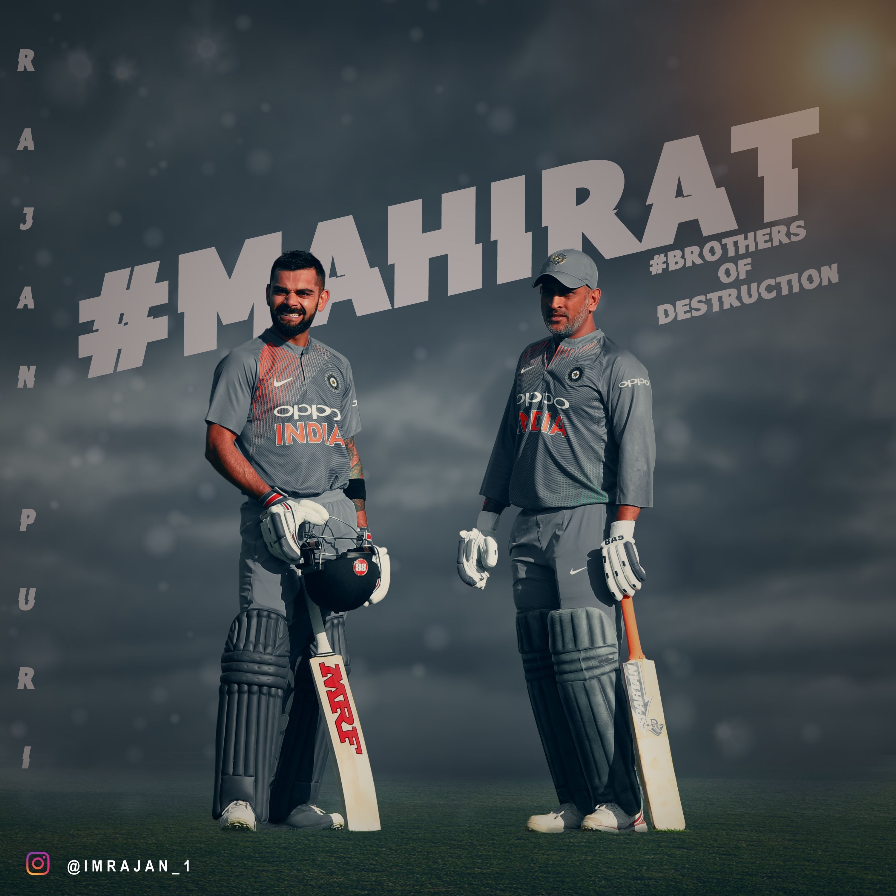 3000x3000 cricket world cup 2019 #viratkohli #msdhoni, Phone