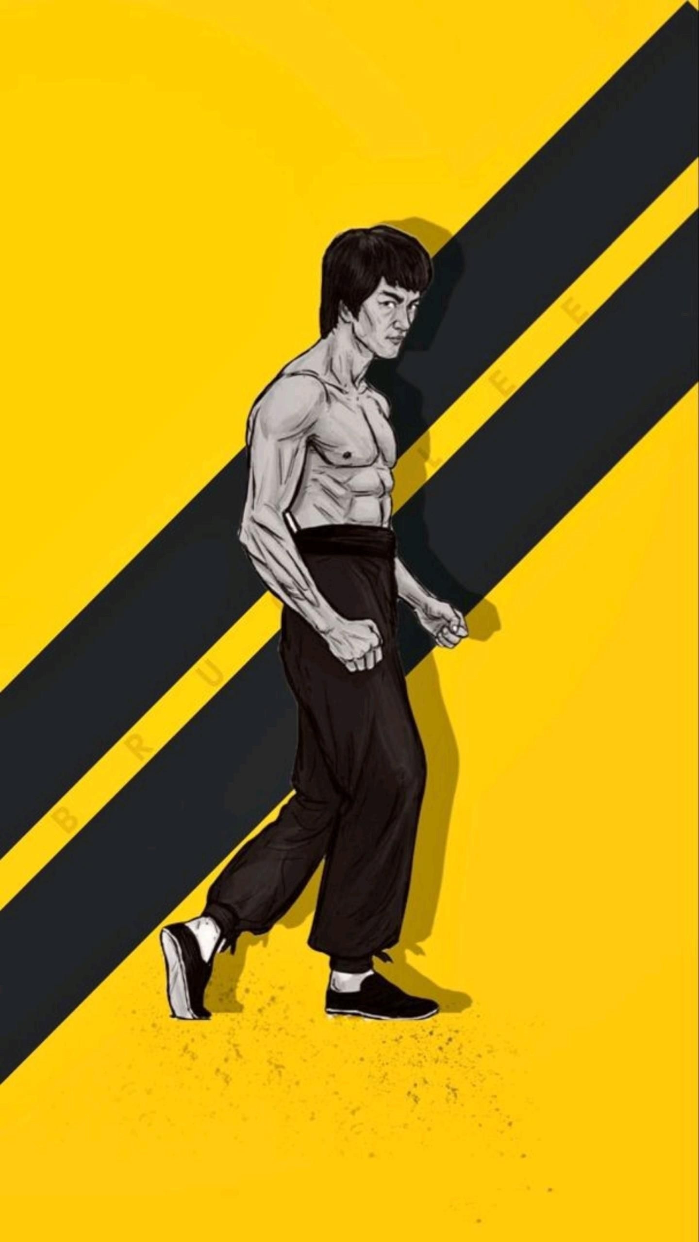 1440x2560 Bruce Lee ultimate fighter and HD wallpaper for iPhone and Android mobile. Bruce lee art, Bruce lee picture, Bruce lee, Phone