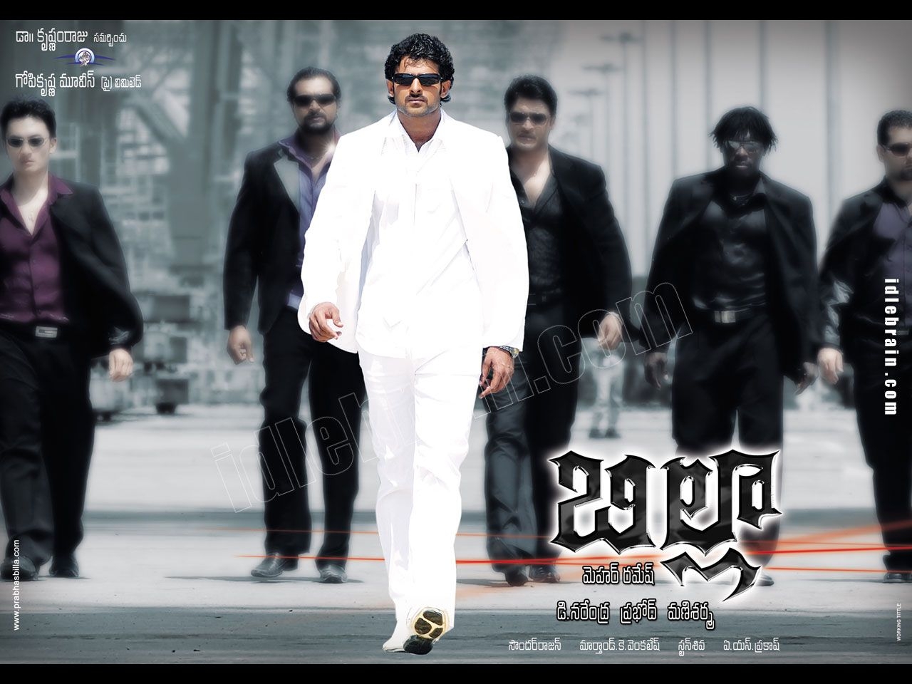 1280x960 Billa (2009), Desktop