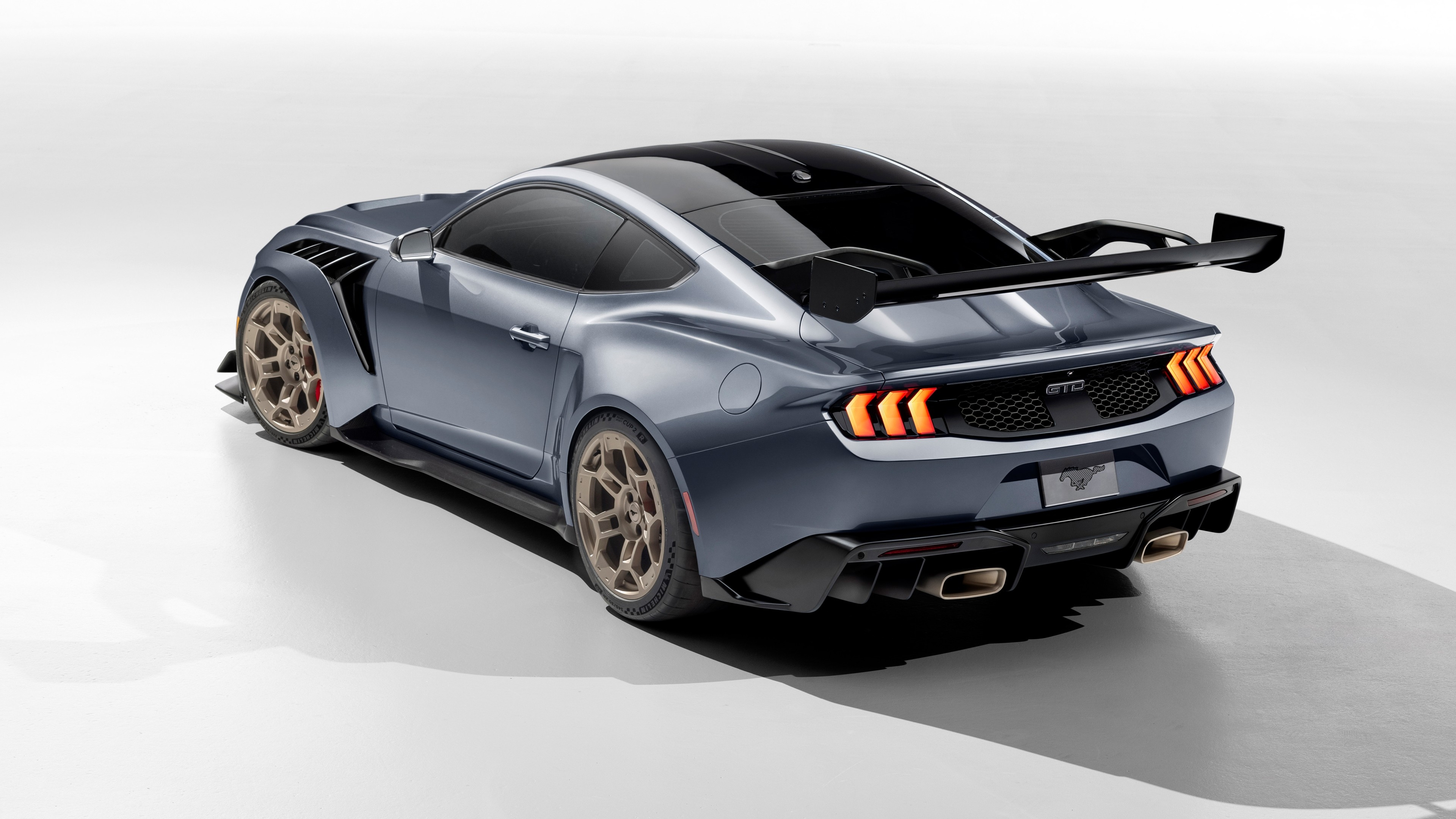 3840x2160 Ford Mustang GTD Prototype 2023 4K, Desktop