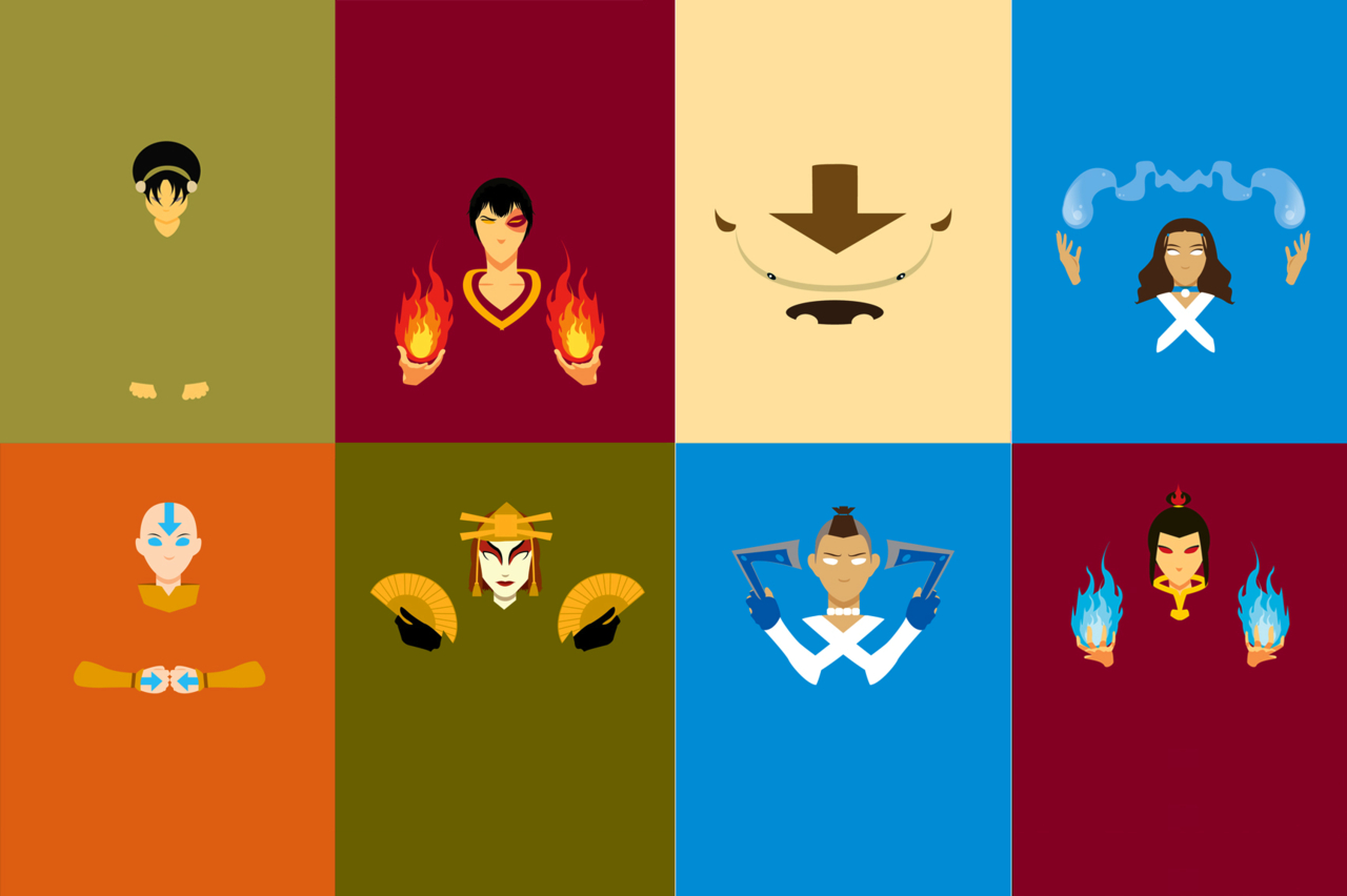 1280x860 The Last Airbender Wallpaper. Avatar, Avatar the last airbender, The last airbender, Desktop