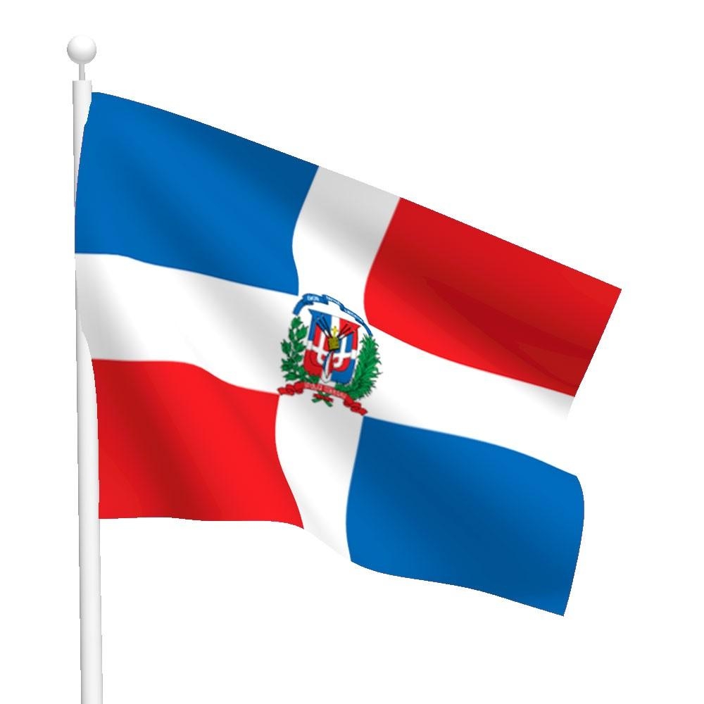 1000x1000 Graafix!: Flag of Dominican Republic, Phone