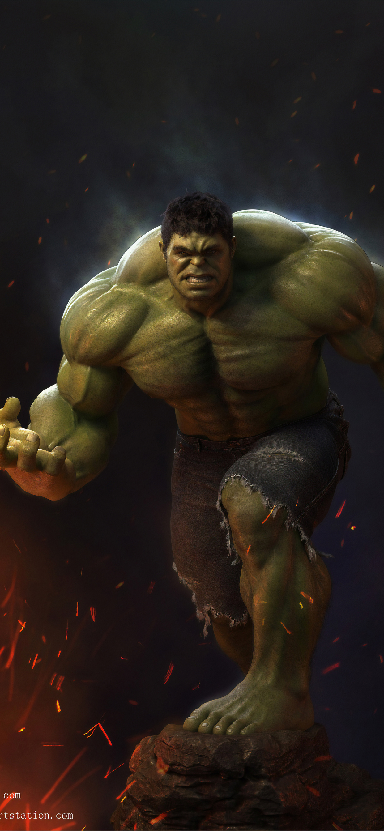 1250x2690 4k Hulk iPhone XS MAX HD 4k Wallpaper, Image, Background, Photo and Picture, Phone