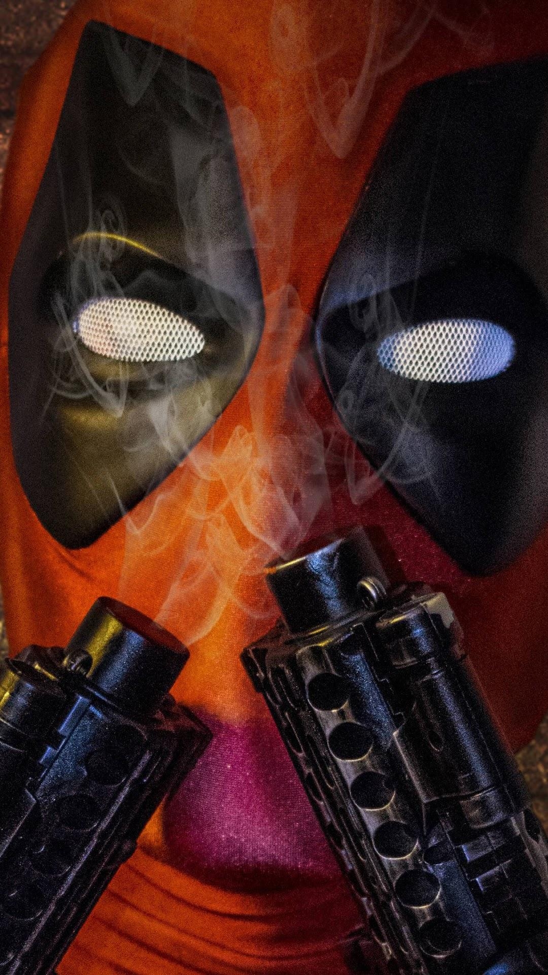 1080x1920 Deadpool 4K Wallpaper, Phone