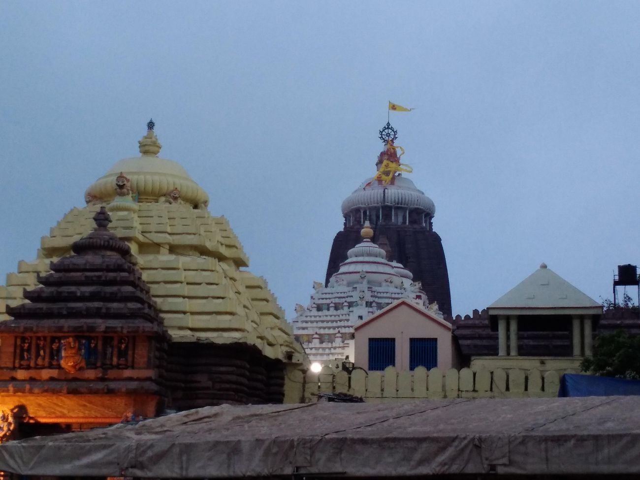 1300x980 Lord Jagannath Temple, Puri Temple, Puri, Desktop