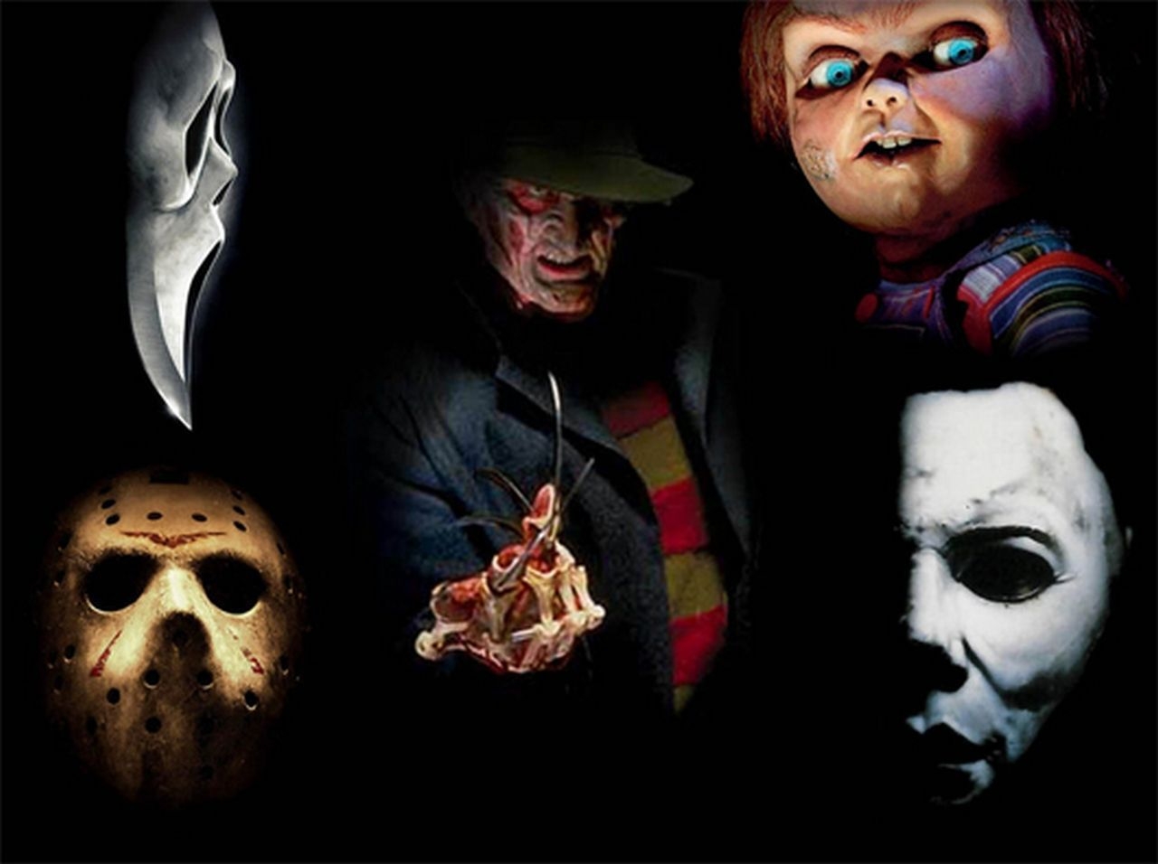 1280x960 Halloween Horror Movie Wallpaper Free Halloween Horror, Desktop