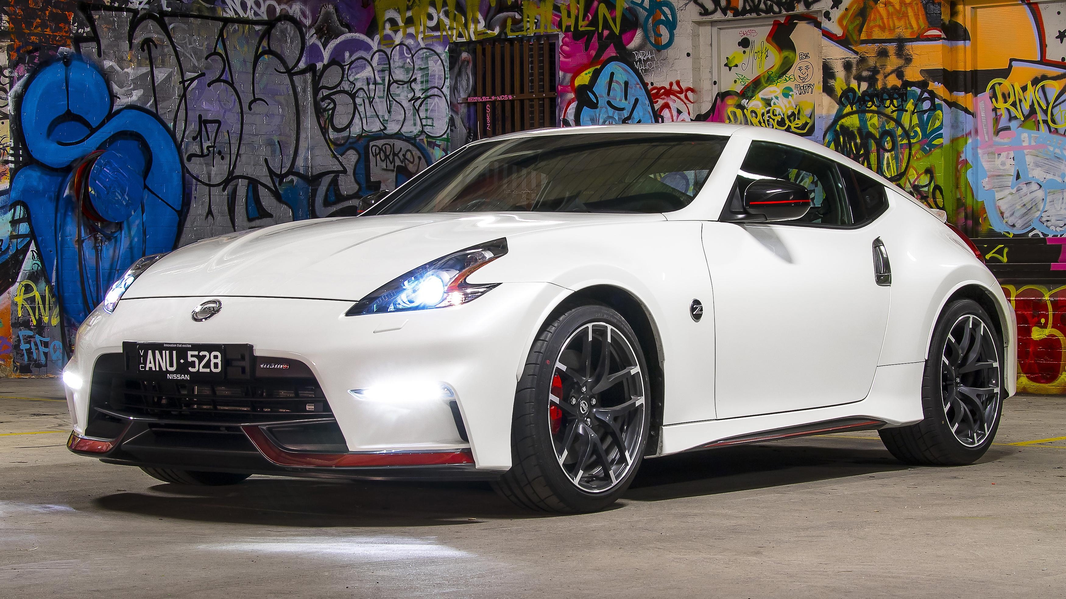 3500x1970 Nissan 370Z Nismo Wallpaper. HD Car Wallpaper, Desktop