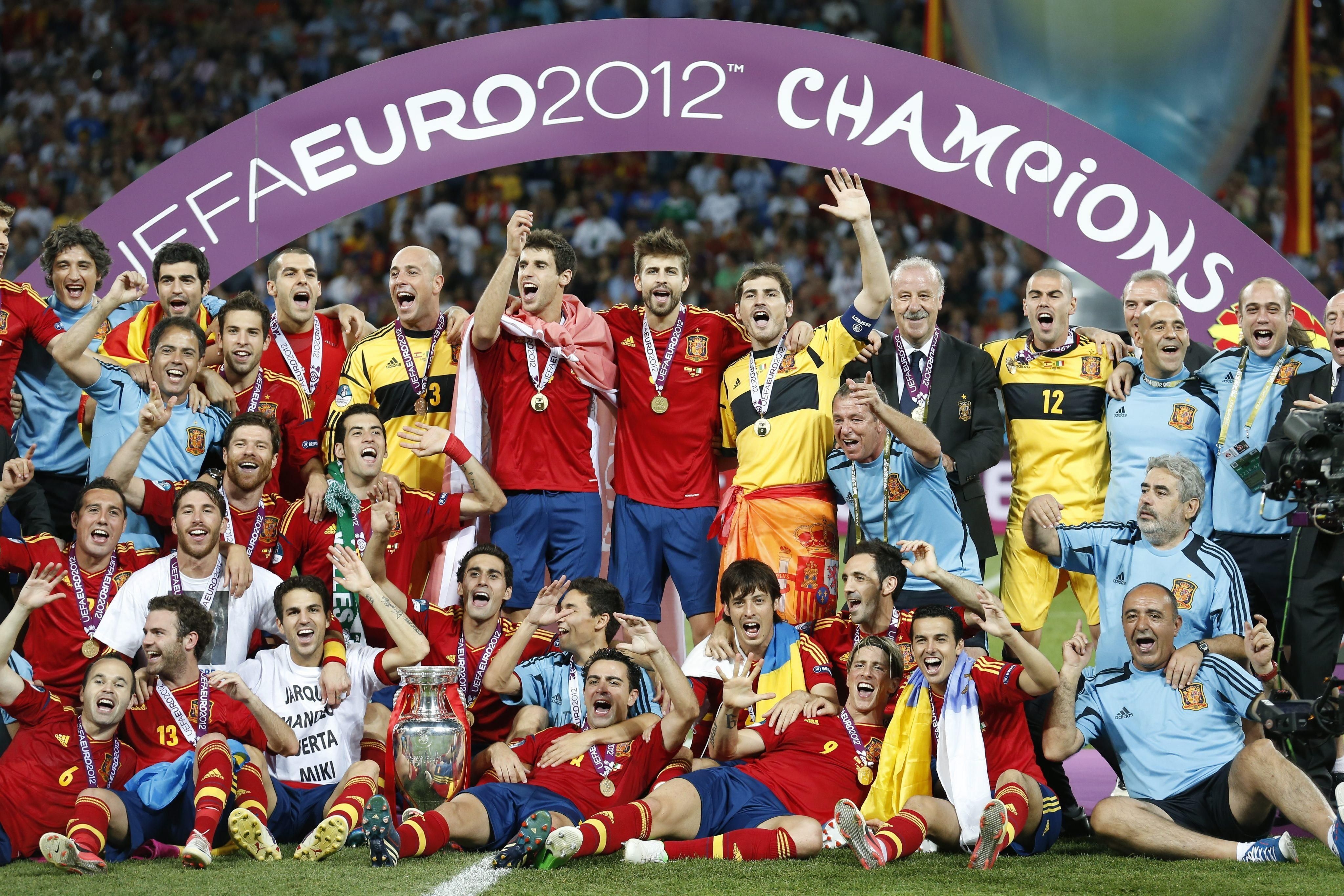 4100x2740 spain national football team full hd, Desktop