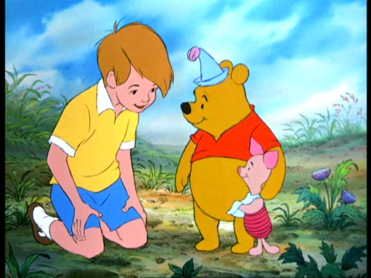 1280x960 Winnie the Pooh, Desktop