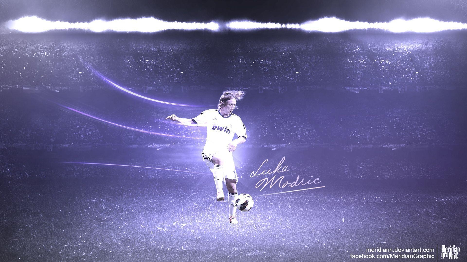 1920x1080 modric, Desktop