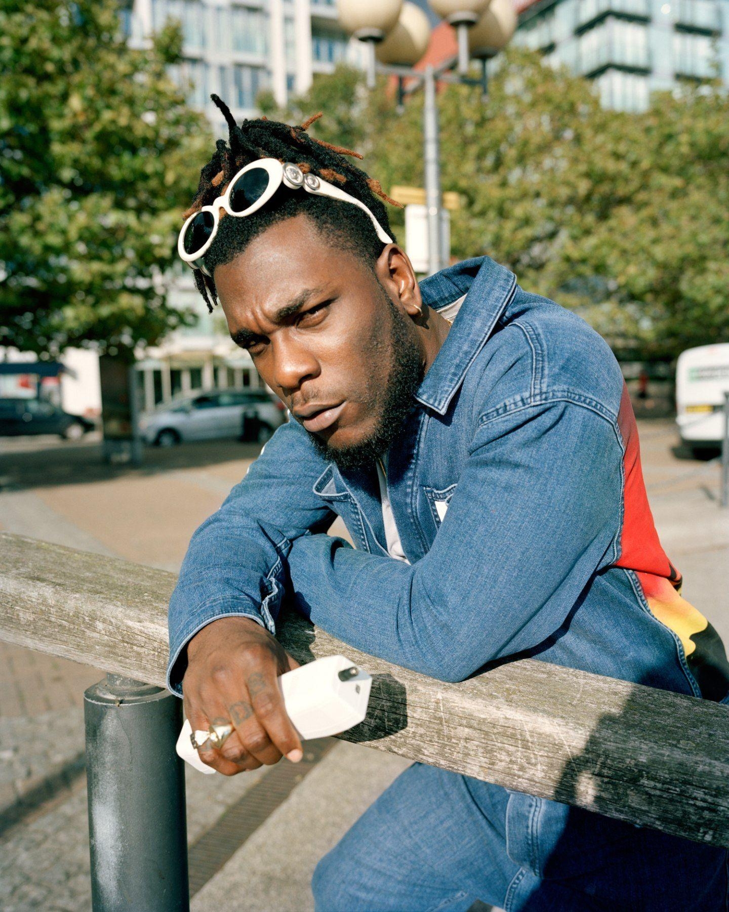 1440x1810 How Burna Boy Became An Afropop Rock Star. Fader Cover Stories, Phone