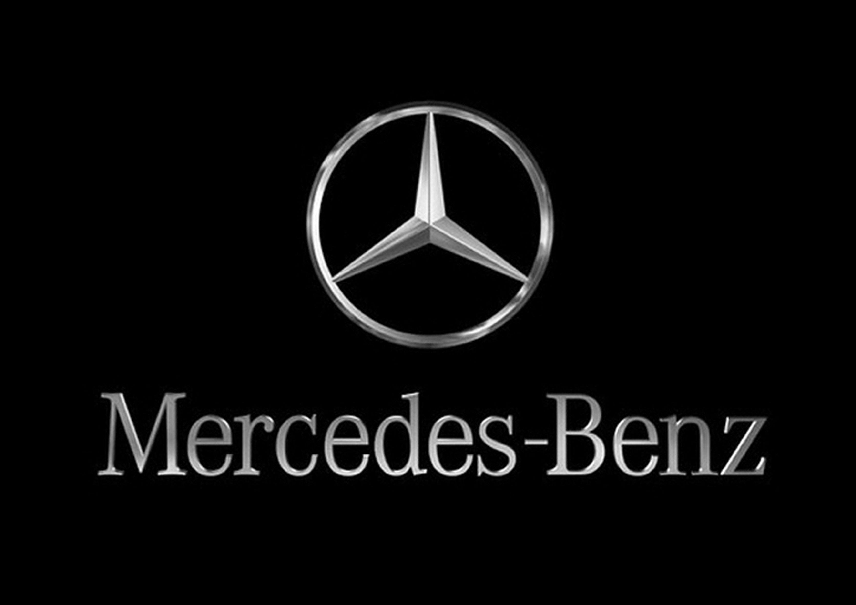 3510x2480 Mercedes Benz Logo Wallpaper, Picture, Image, Desktop