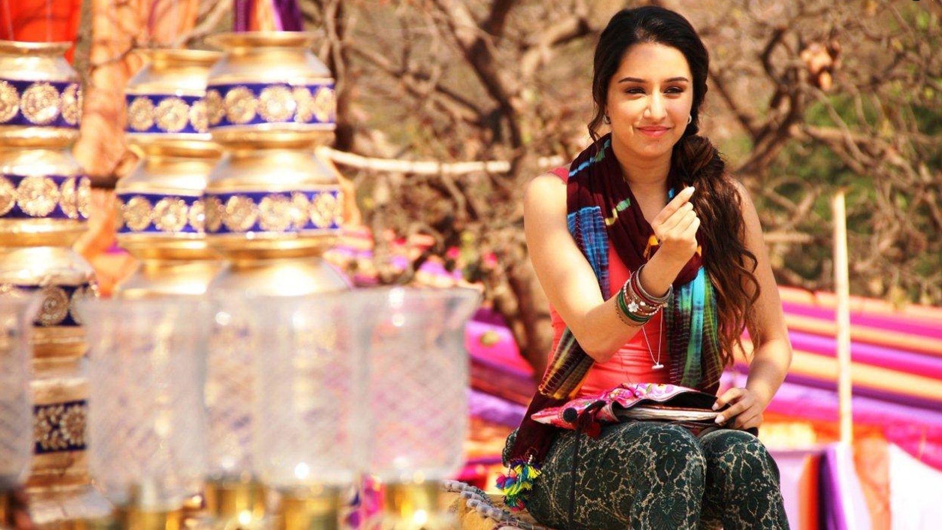 1920x1080 Shraddha Kapoor FB Cover Photo. Beautiful image HD Picture, Desktop