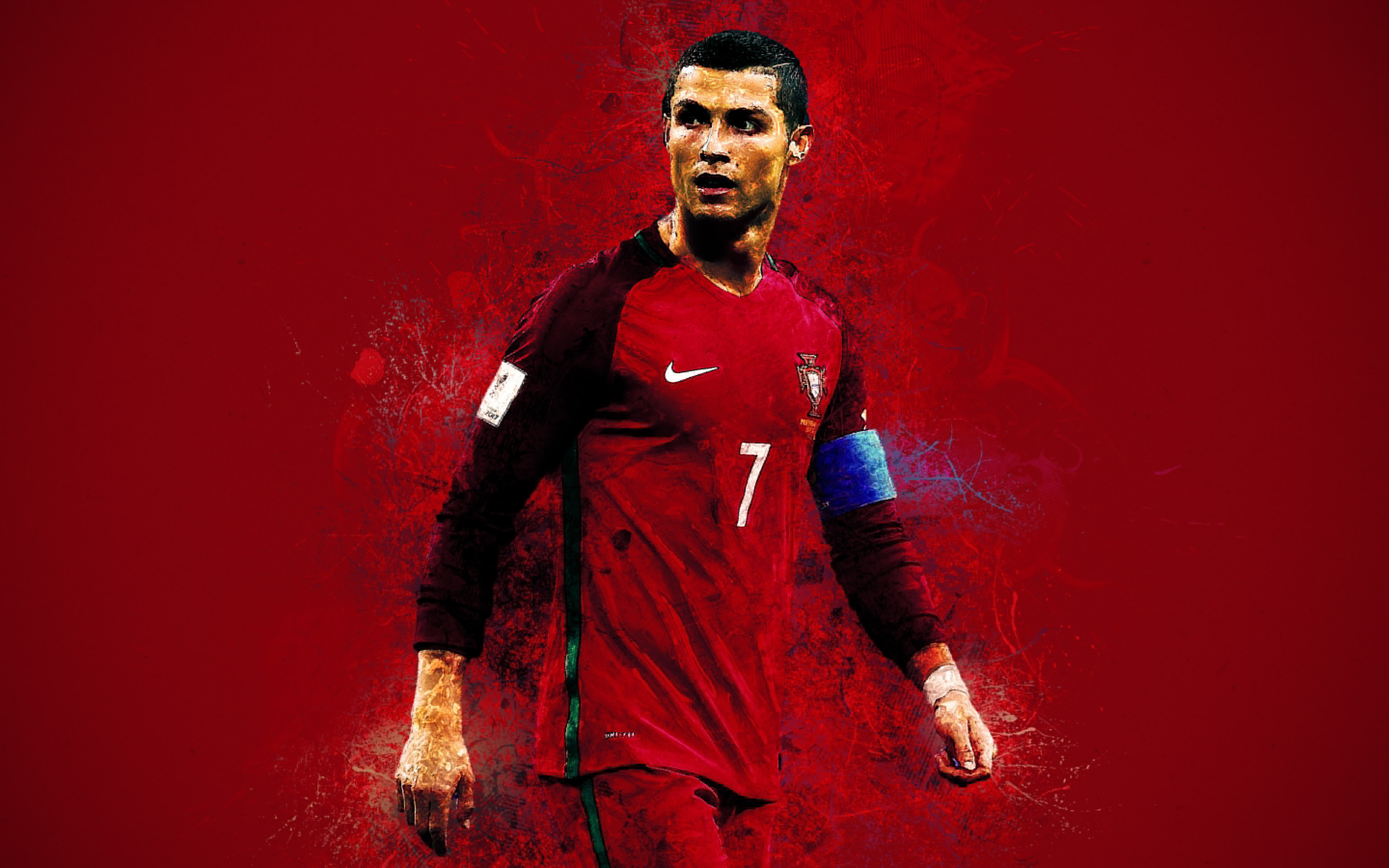 3840x2400 Cristiano Ronaldo 4k Ultra HD Wallpaper, Desktop