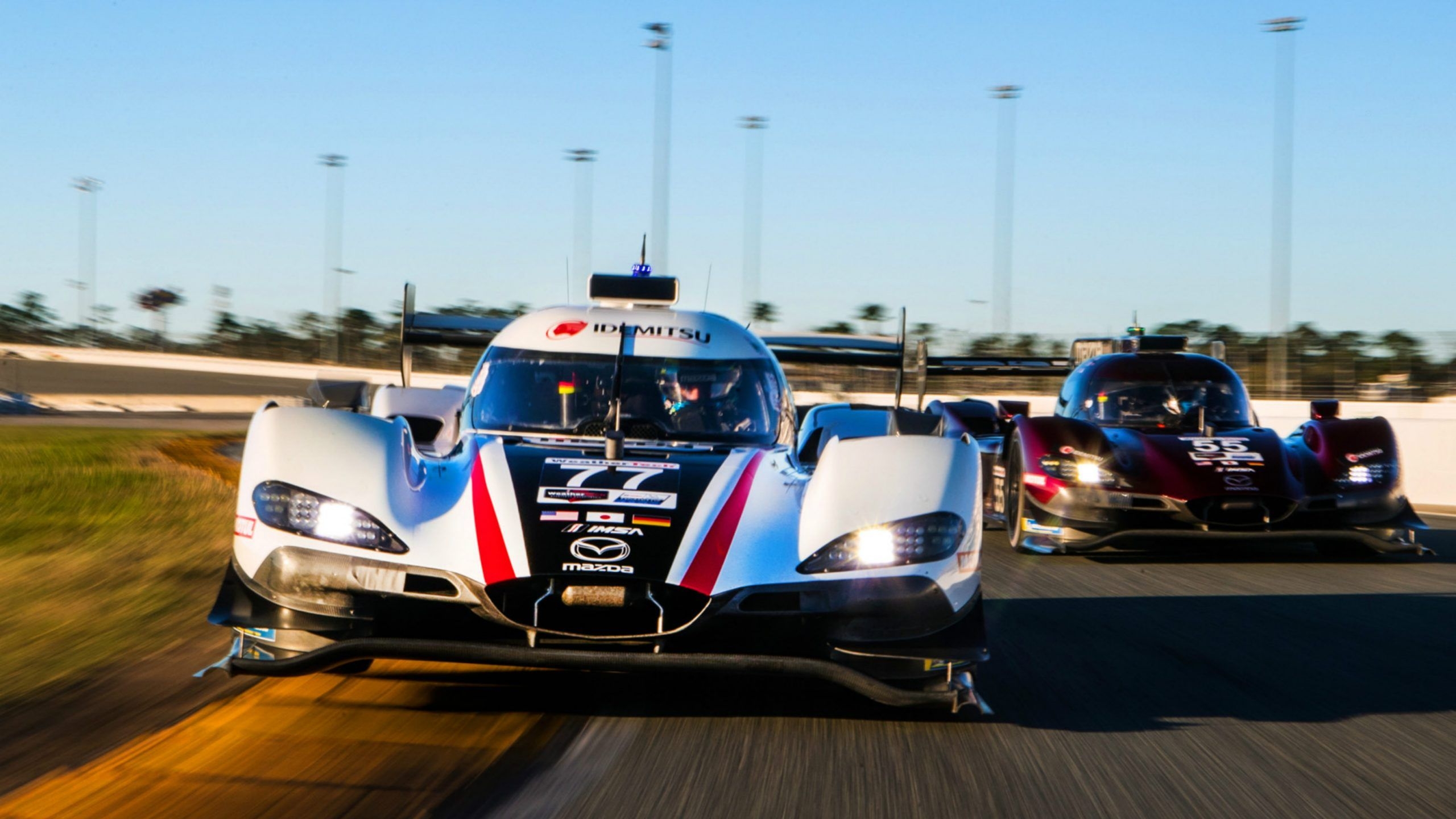 2560x1440 Multimatic Spearheads Mazda IMSA Program, Desktop