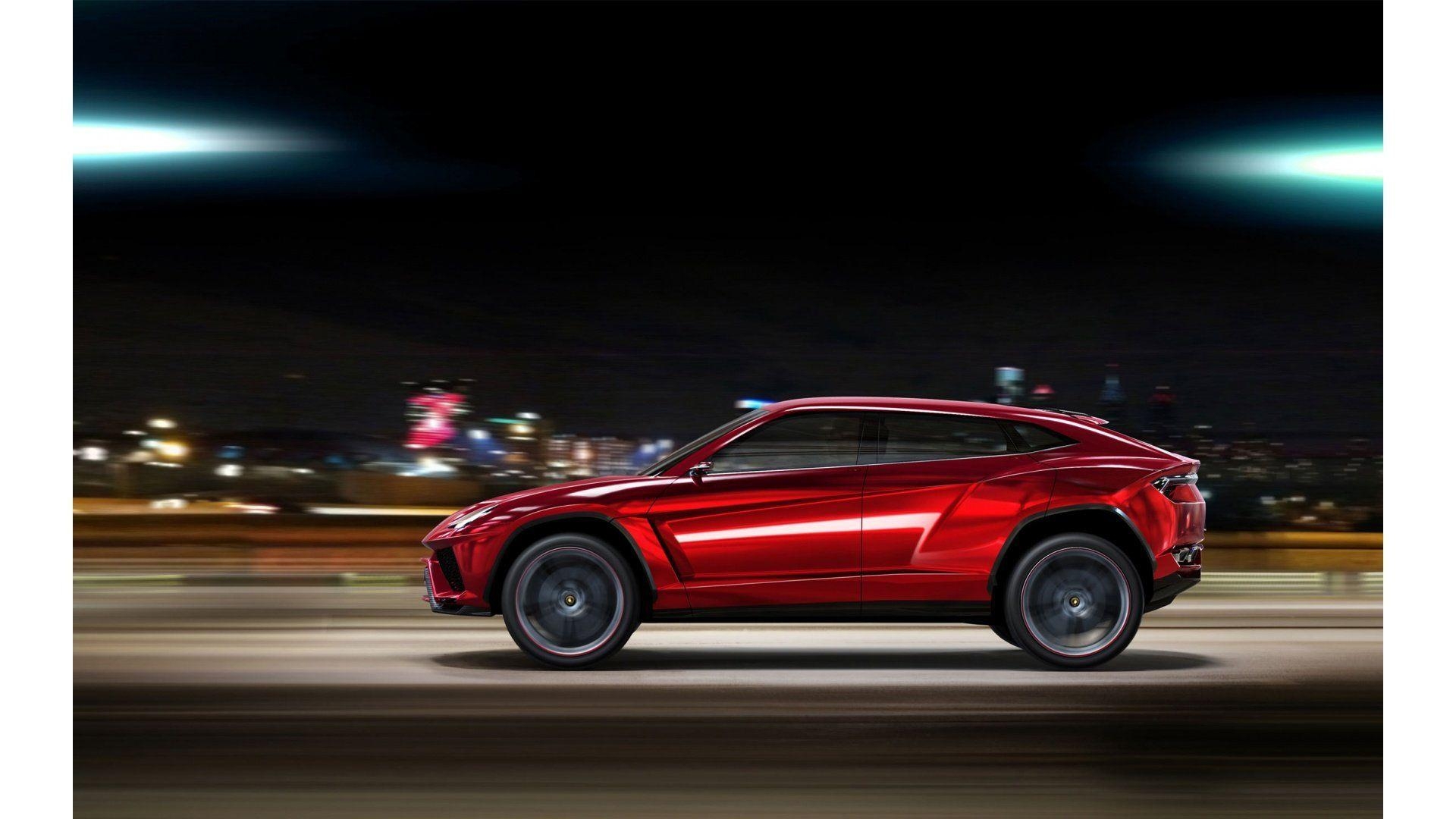 1920x1080 Lamborghini Urus 705285, Desktop