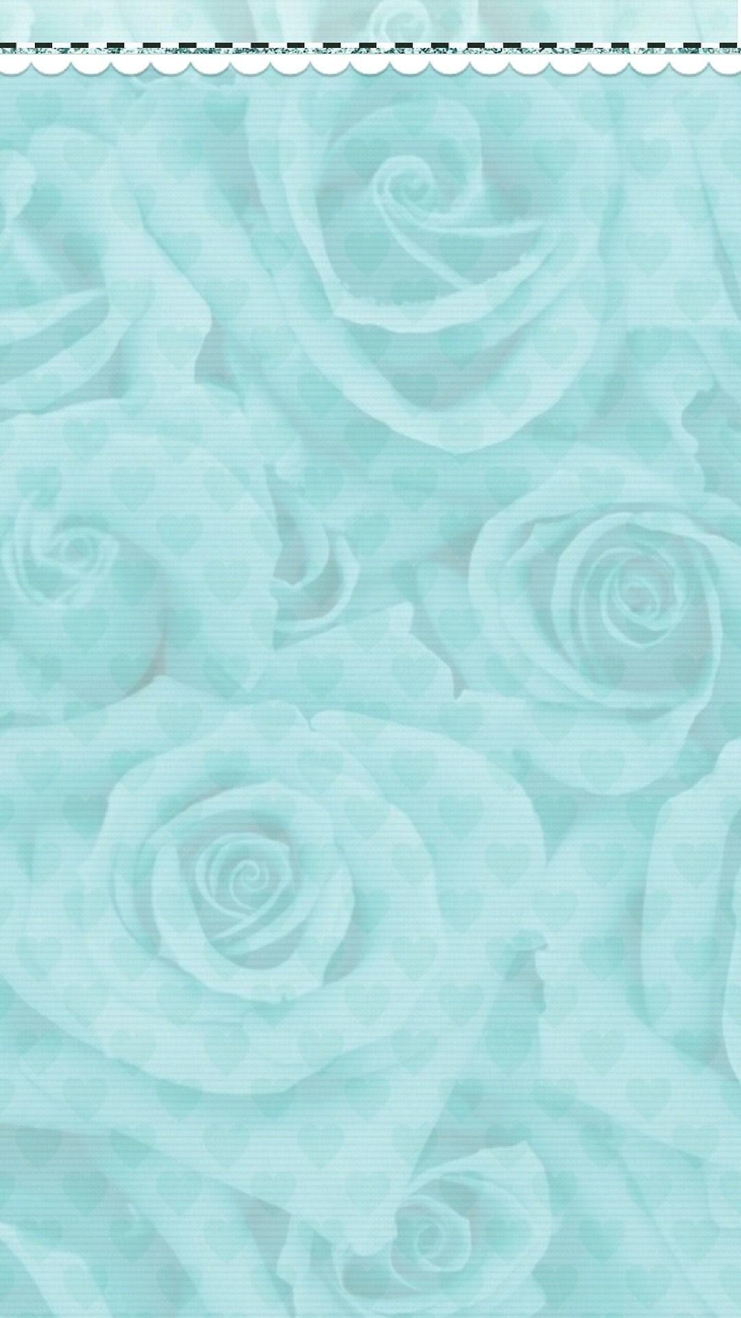 1080x1920 Tiffany Blue Wallpaper, Phone