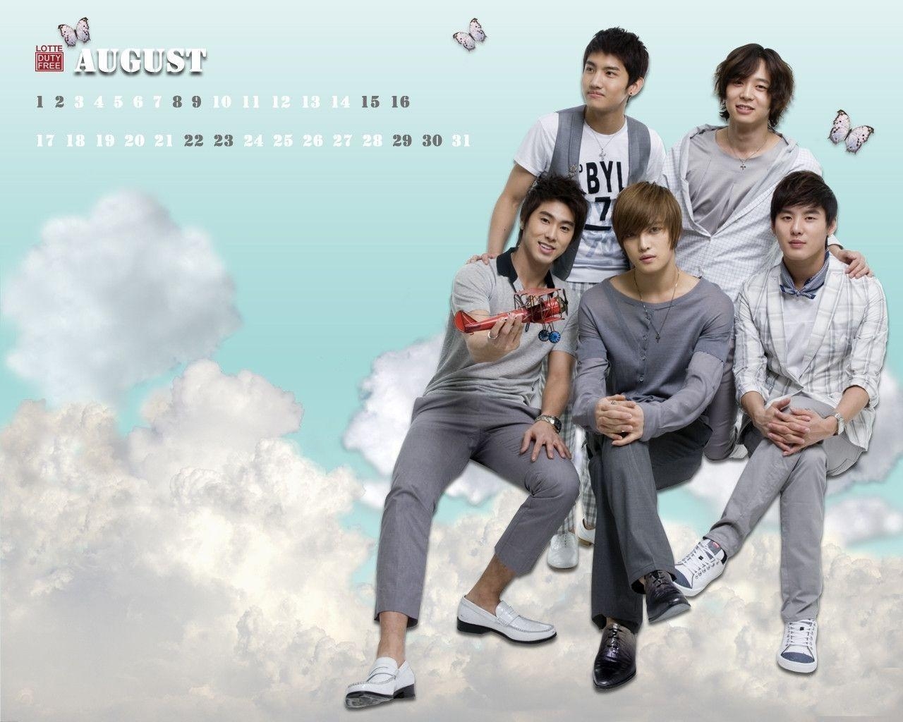 1280x1030 TVXQ. Eiangel&;s Blog, Desktop