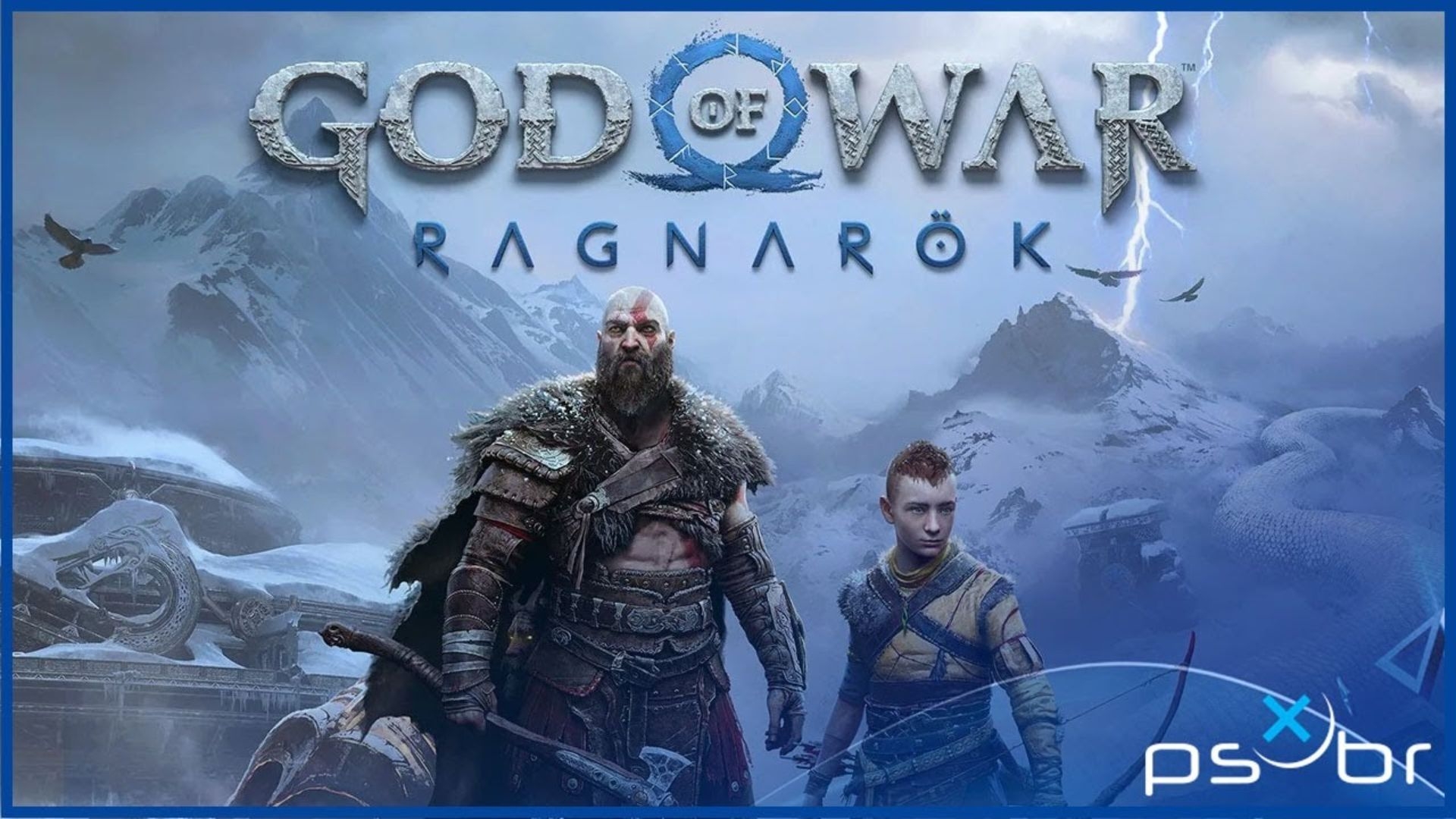 1920x1080 God of War Ragnarok Wallpaper God of War Ragnarok Background Download, Desktop