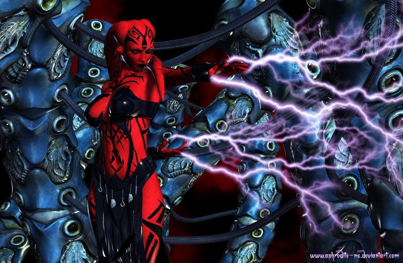 1280x840 Darth talon wallpaper, Desktop