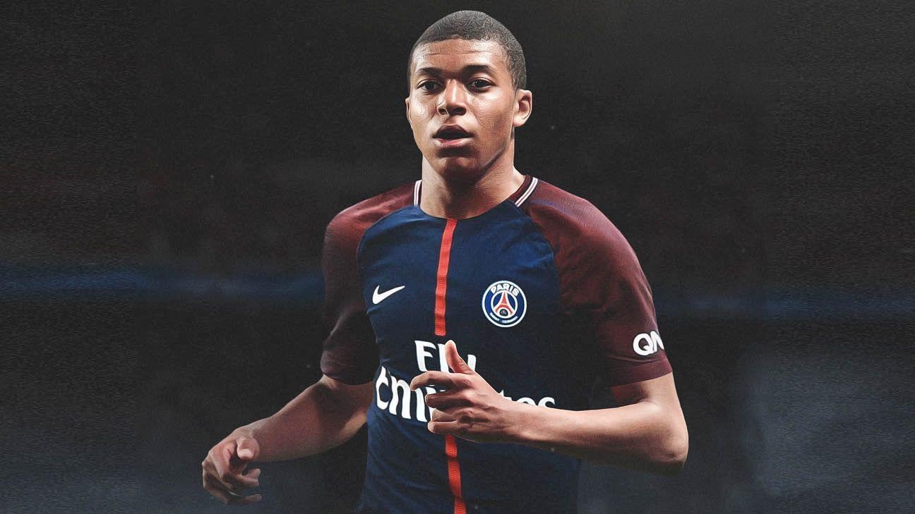 1300x730 Trending: Kylian Mbappe reveals he turned down Arsenal for PSG, Desktop