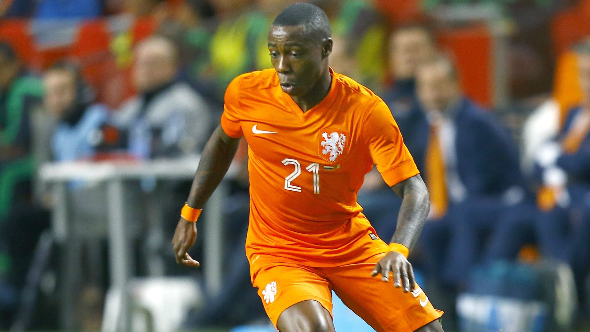 1920x1080 RUMOURS: Liverpool keen on Quincy Promes, Desktop