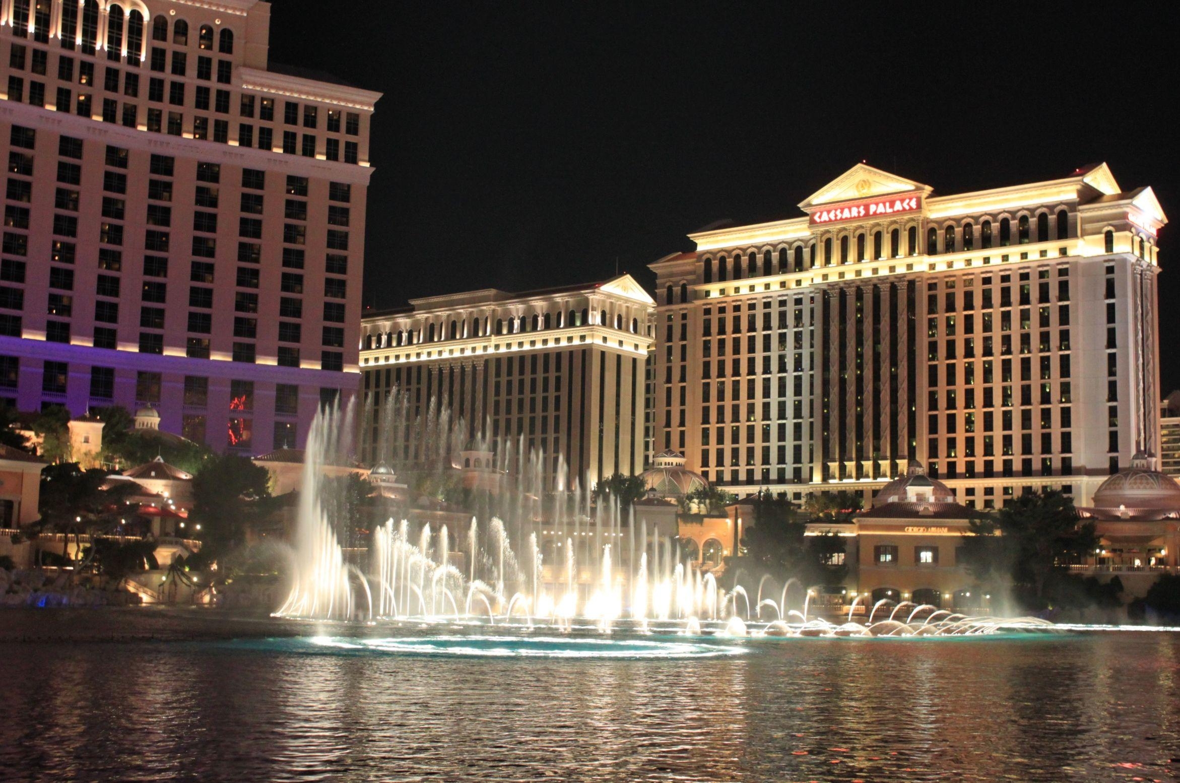 2350x1560 Bellagio Fountains HD Wallpaper HD Wallpaper, Desktop