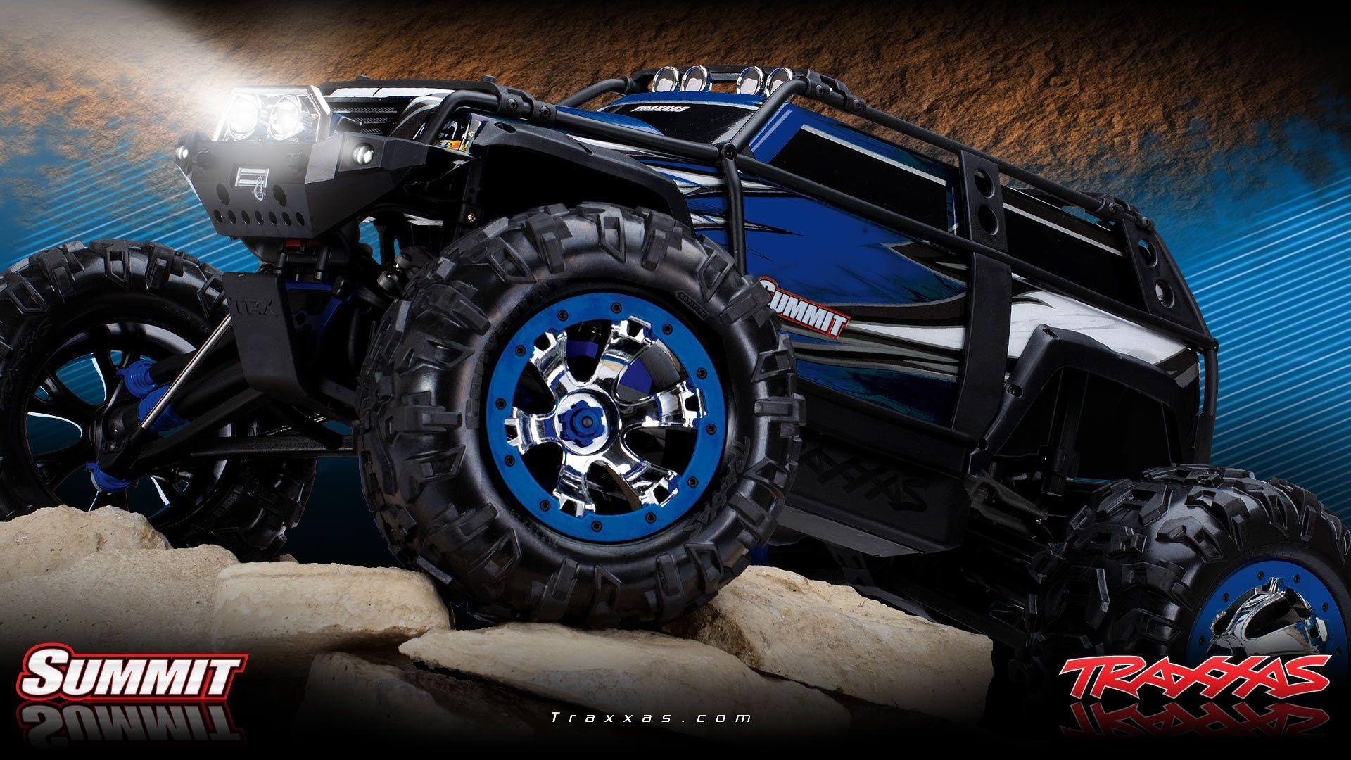 1920x1080 Traxxas 1 16 Summit VXL Brushless 2.4GHz Electric RTR RC Monster, Desktop