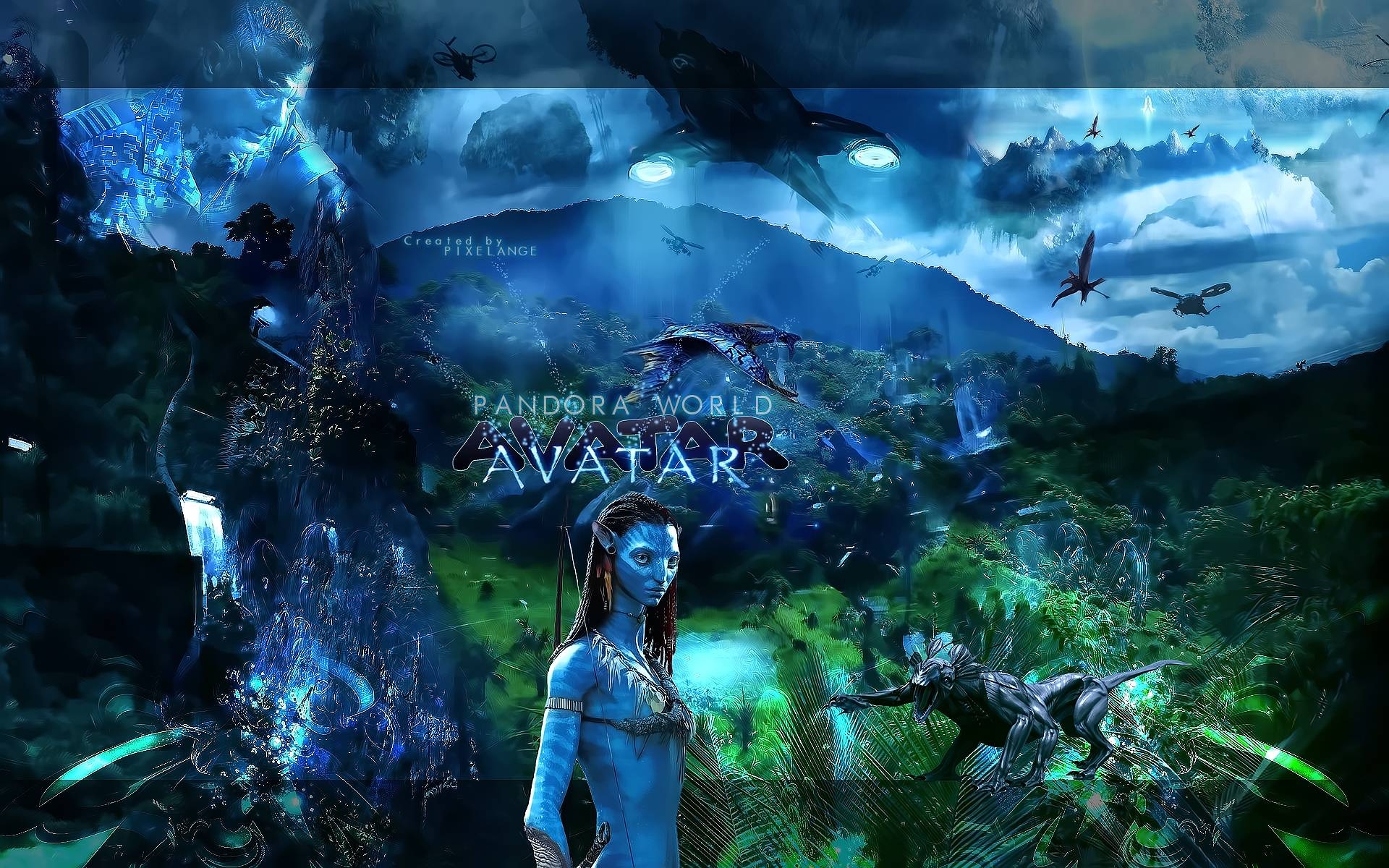 1920x1200 Avatar Movie Nature Wallpaper HD Background 9 HD Wallpaper, Desktop