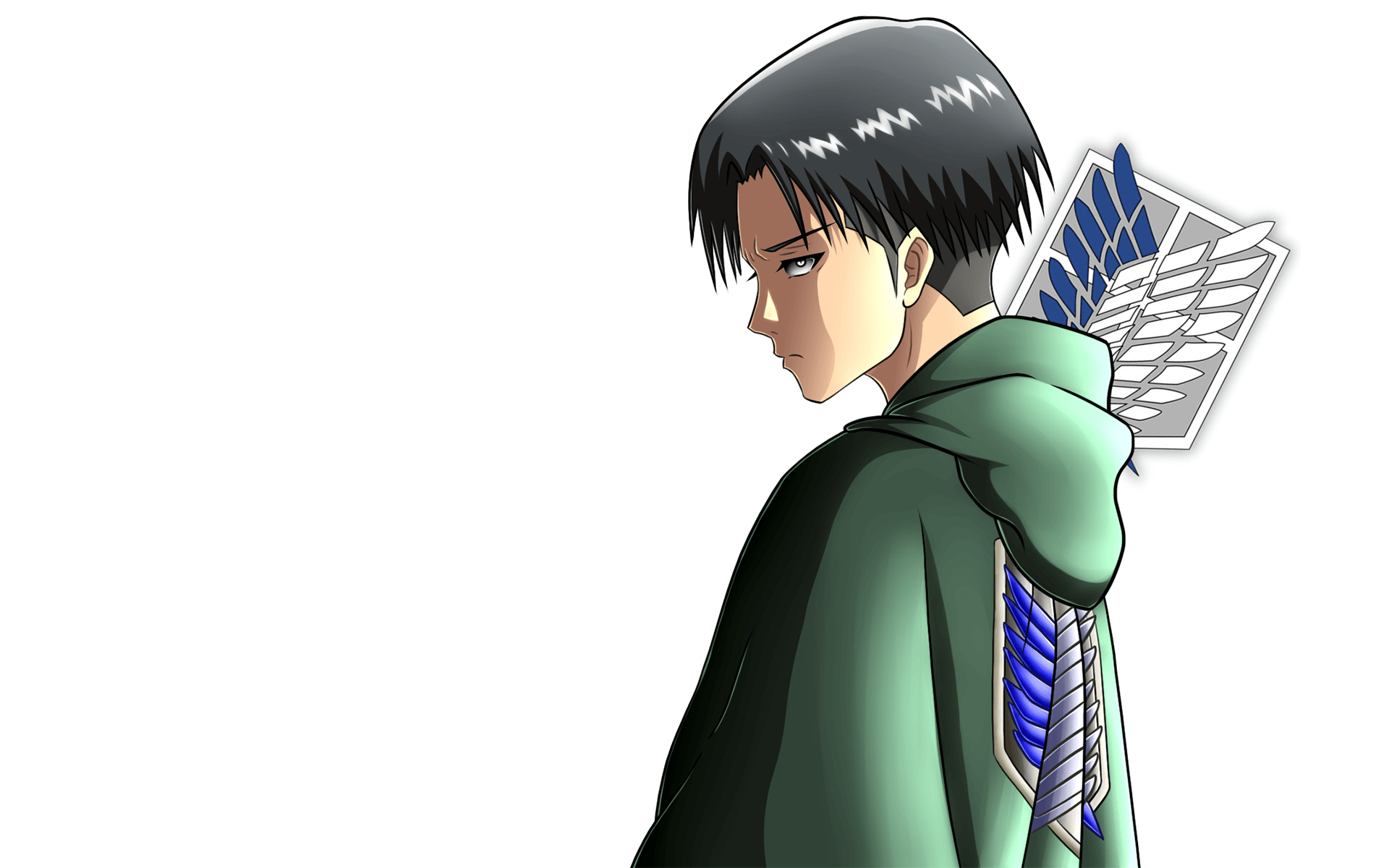 1920x1200 Levi Ackerman HD Wallpaper. Background, Desktop