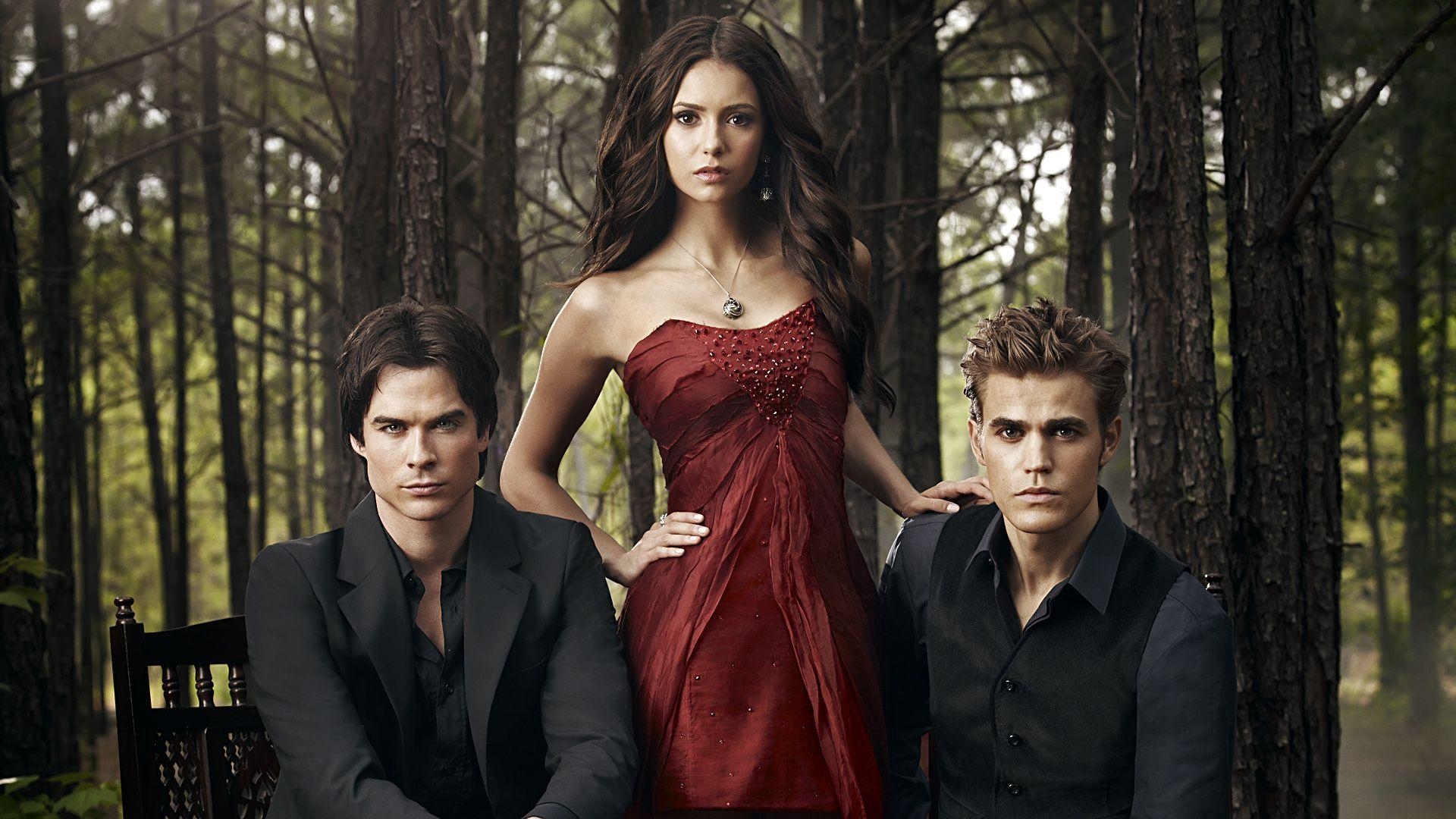 1920x1080 Wallpaper For > Vampire Diaries Wallpaper HD, Desktop