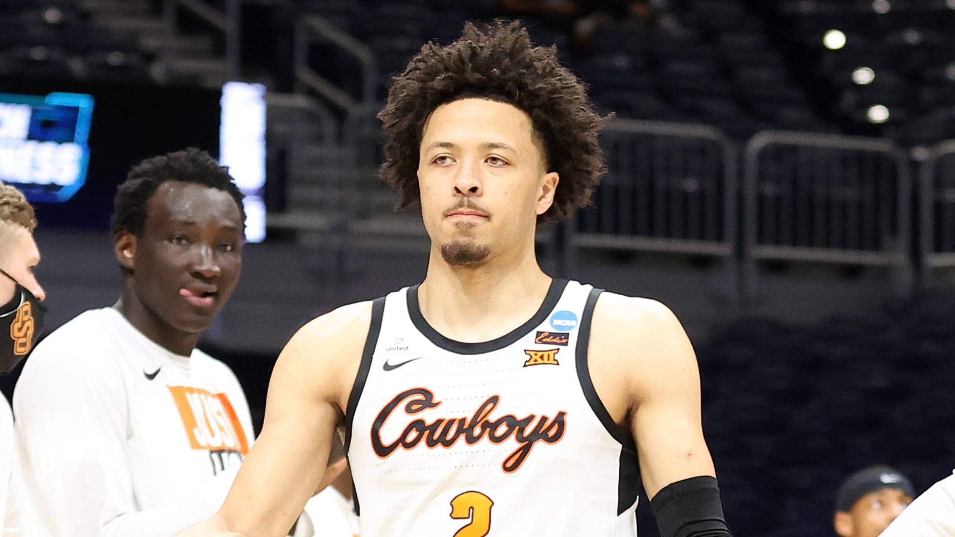 1920x1080 NBA Draft: Potential No. 1 pick Cade Cunningham reportedly signs endorsement deal with Nike. NBA.com Canada. The official site of, Desktop