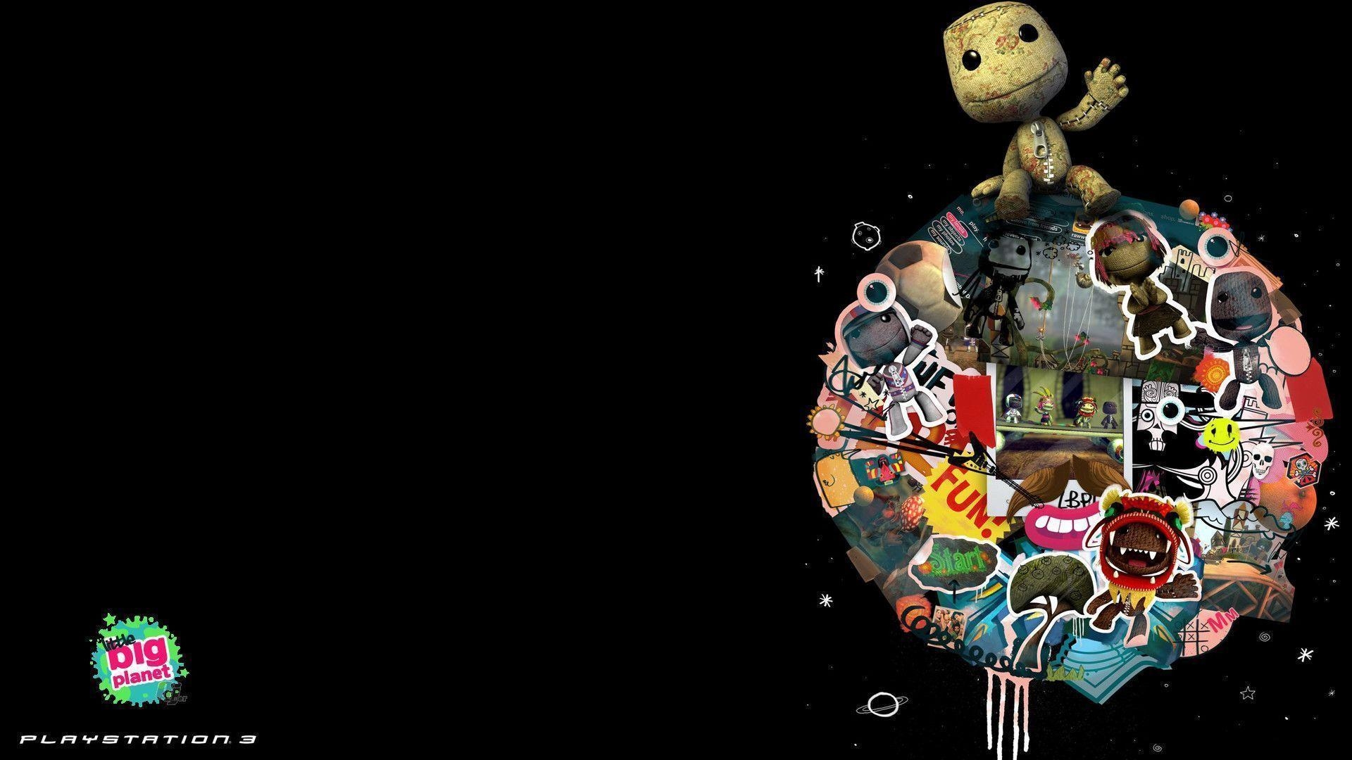 1920x1080 LittleBigPlanet Wallpaper, Desktop