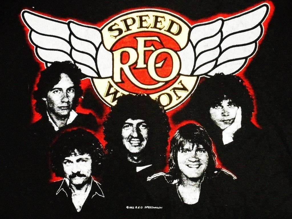 1030x770 REO Speedwagon. Reo speedwagon, Twisted sister, Print, Desktop