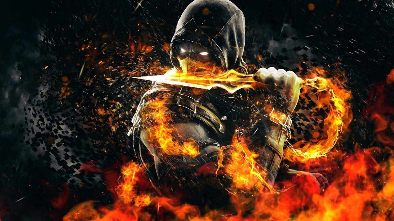 1280x720 Scorpion Wallpaper Engine, Desktop