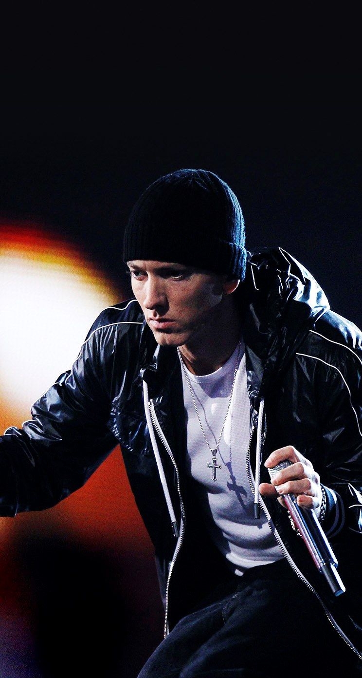 750x1400 Eminem Wallpaper Pc 4k HD Wallpaper, Phone