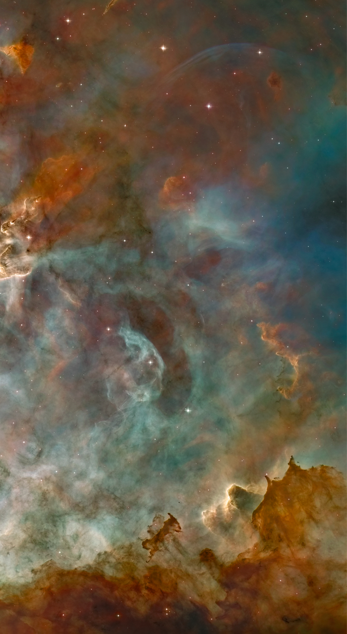 700x1280 Hubble Phone Wallpaper, Phone