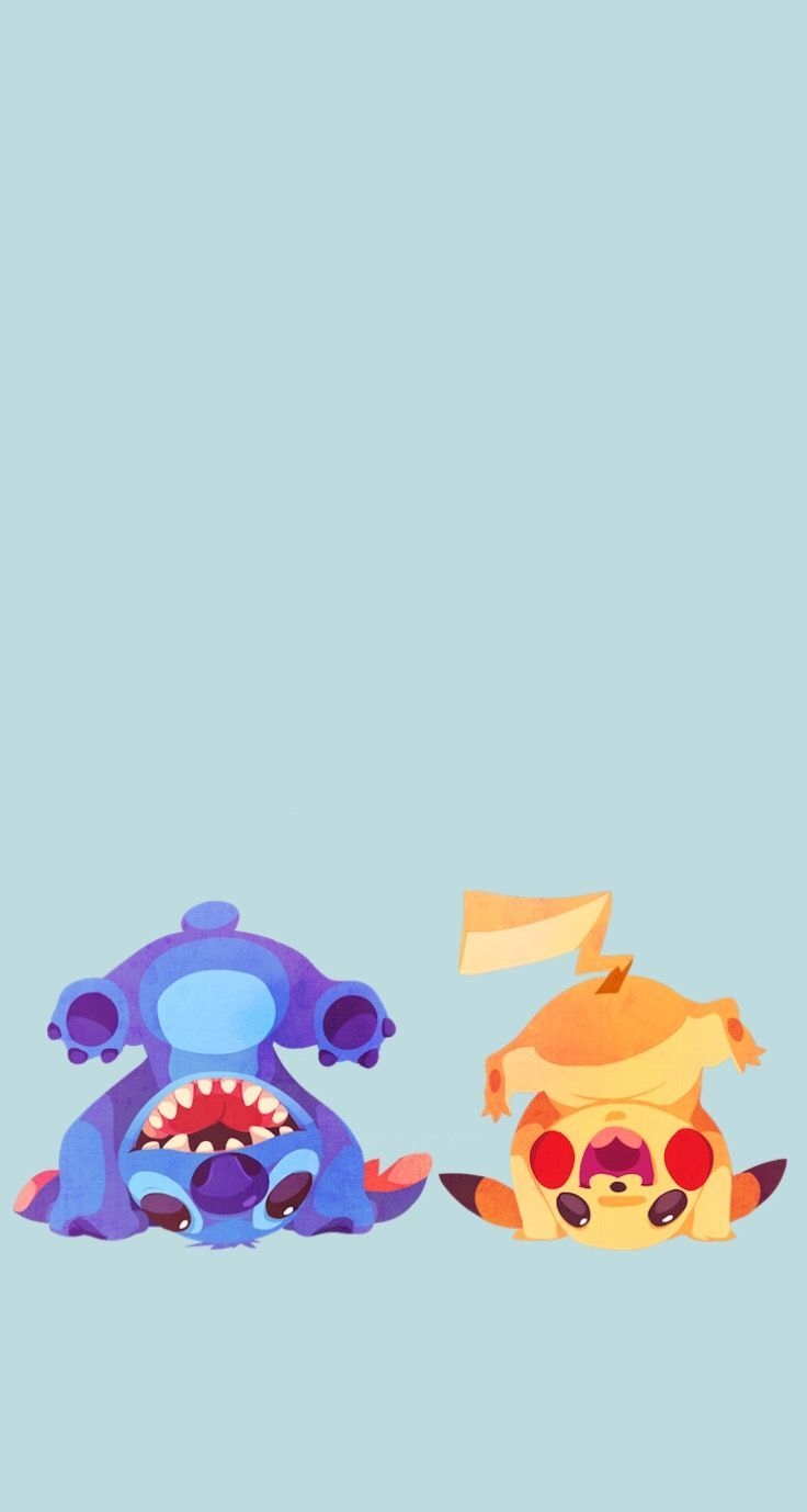 740x1380 Cartoon wallpaper, Phone