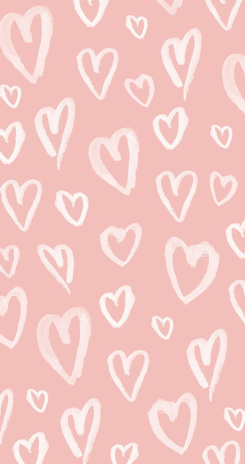 860x1610 Pastel Pink iPhone Wallpaper Free Pastel Pink iPhone, Phone