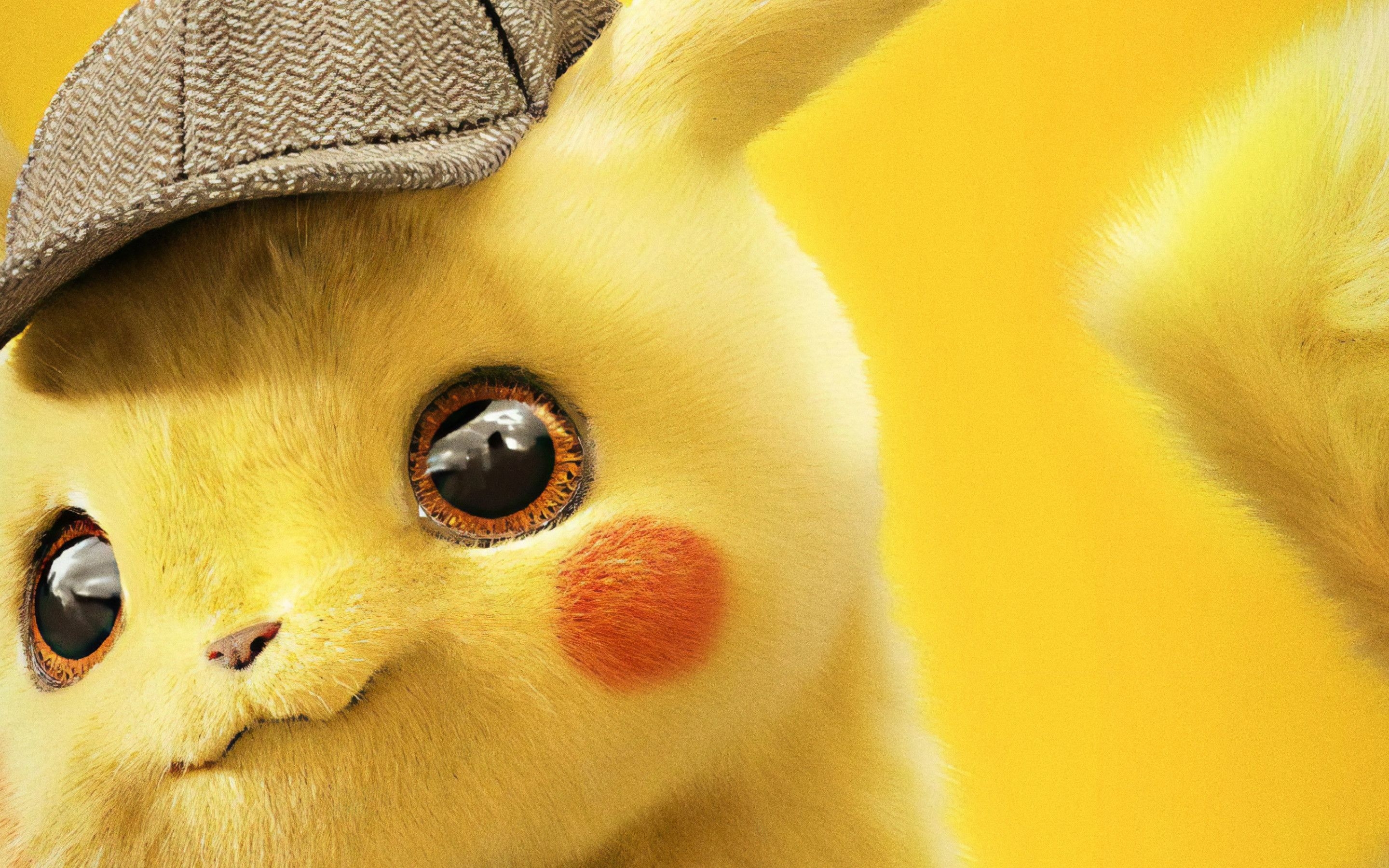 2880x1800 Pokemon Detective Pikachu 4k 2019 Macbook Pro Retina HD 4k Wallpaper, Image, Background, Photo and Picture, Desktop