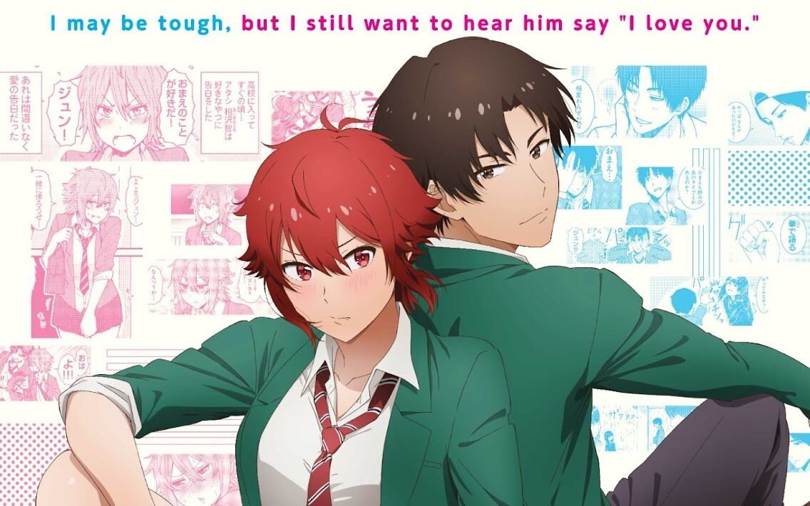 1140x710 Tomo Chan Wa Onnanoko! Presenta Detalles De Su Opening, Desktop